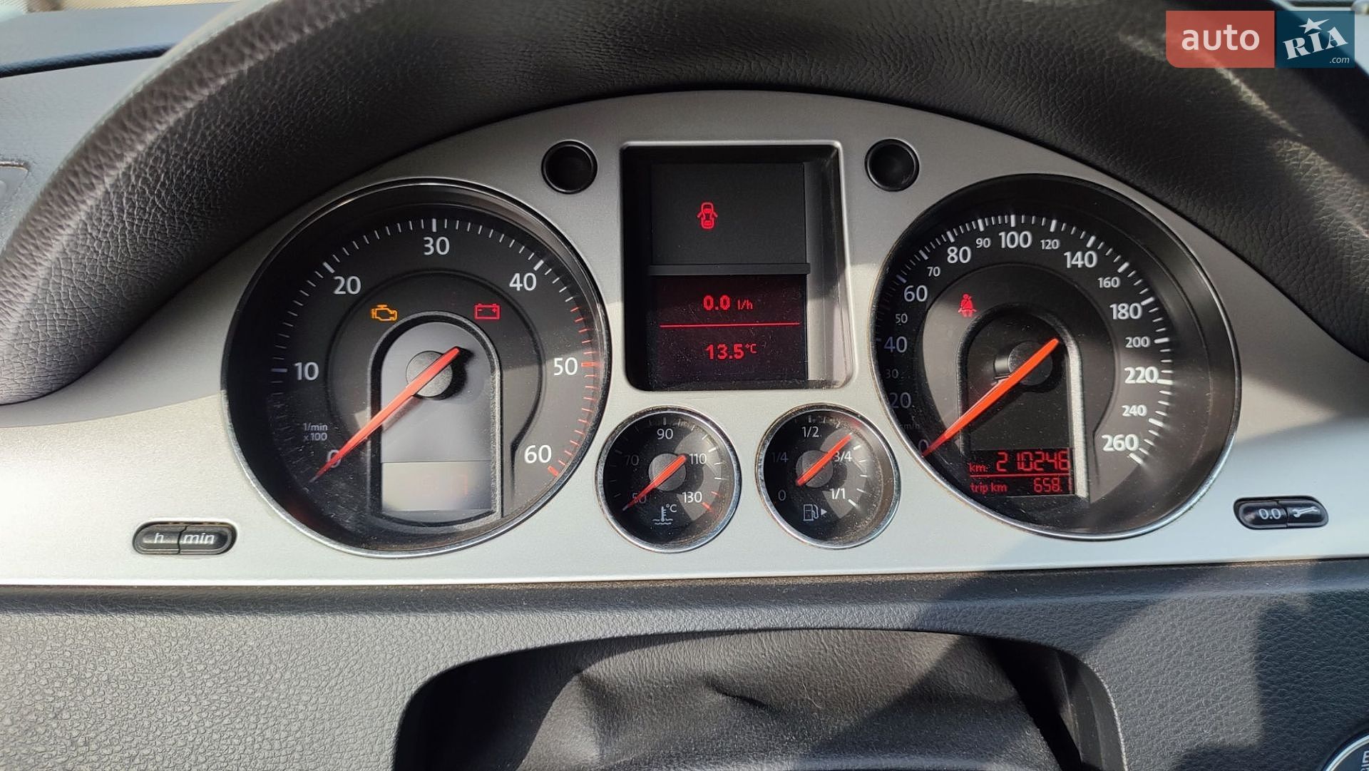 Volkswagen Passat 2008 VIN WVWZZZ3CZ8E232431 фото оголошення 26 з 43