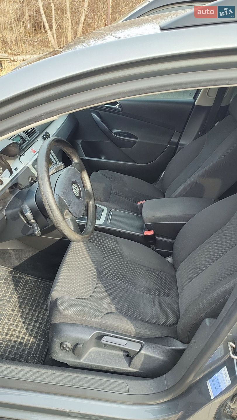 Volkswagen Passat 2008 VIN WVWZZZ3CZ8E232431 фото оголошення 31 з 43