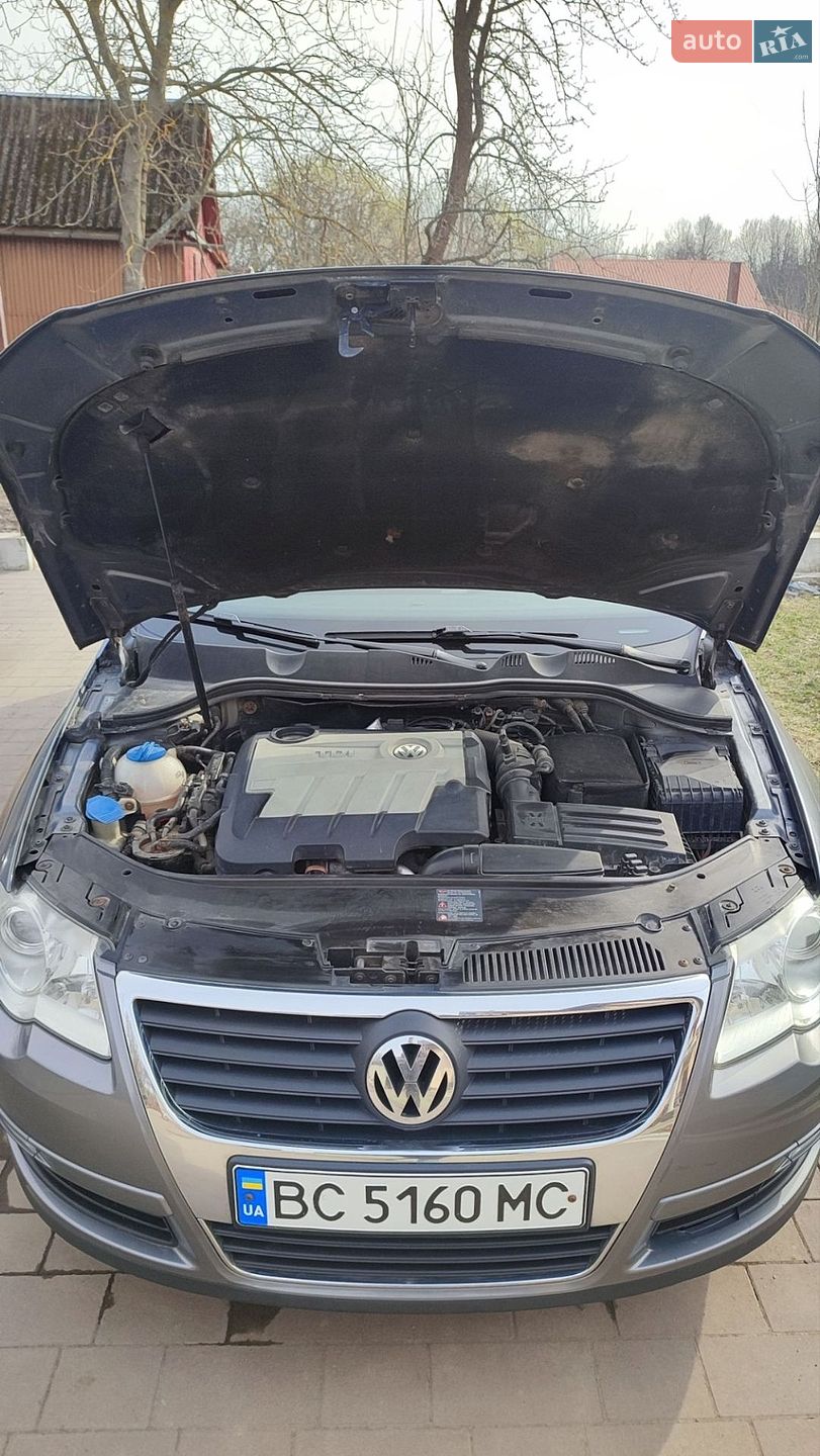 Volkswagen Passat 2008 VIN WVWZZZ3CZ8E232431 фото оголошення 34 з 43