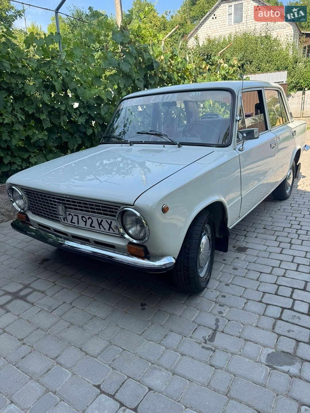 ВАЗ / Lada 2101 1983 VIN XTA21013004248833 фото оголошення 2 з 29