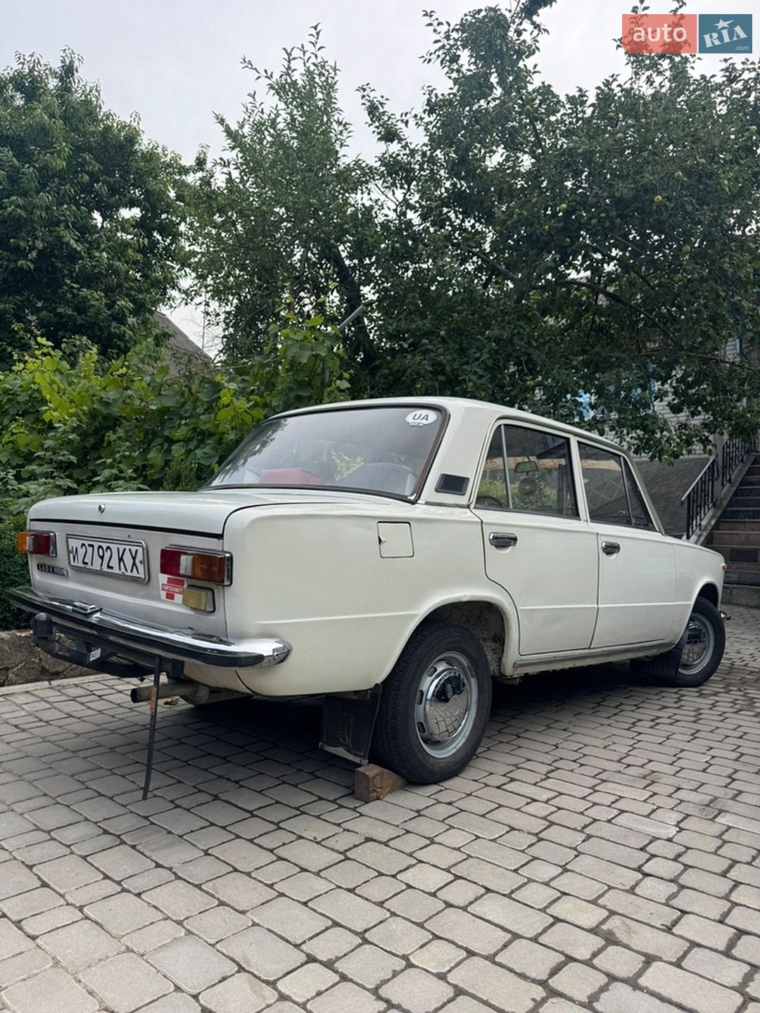 ВАЗ / Lada 2101 1983 VIN XTA21013004248833 фото оголошення 3 з 29