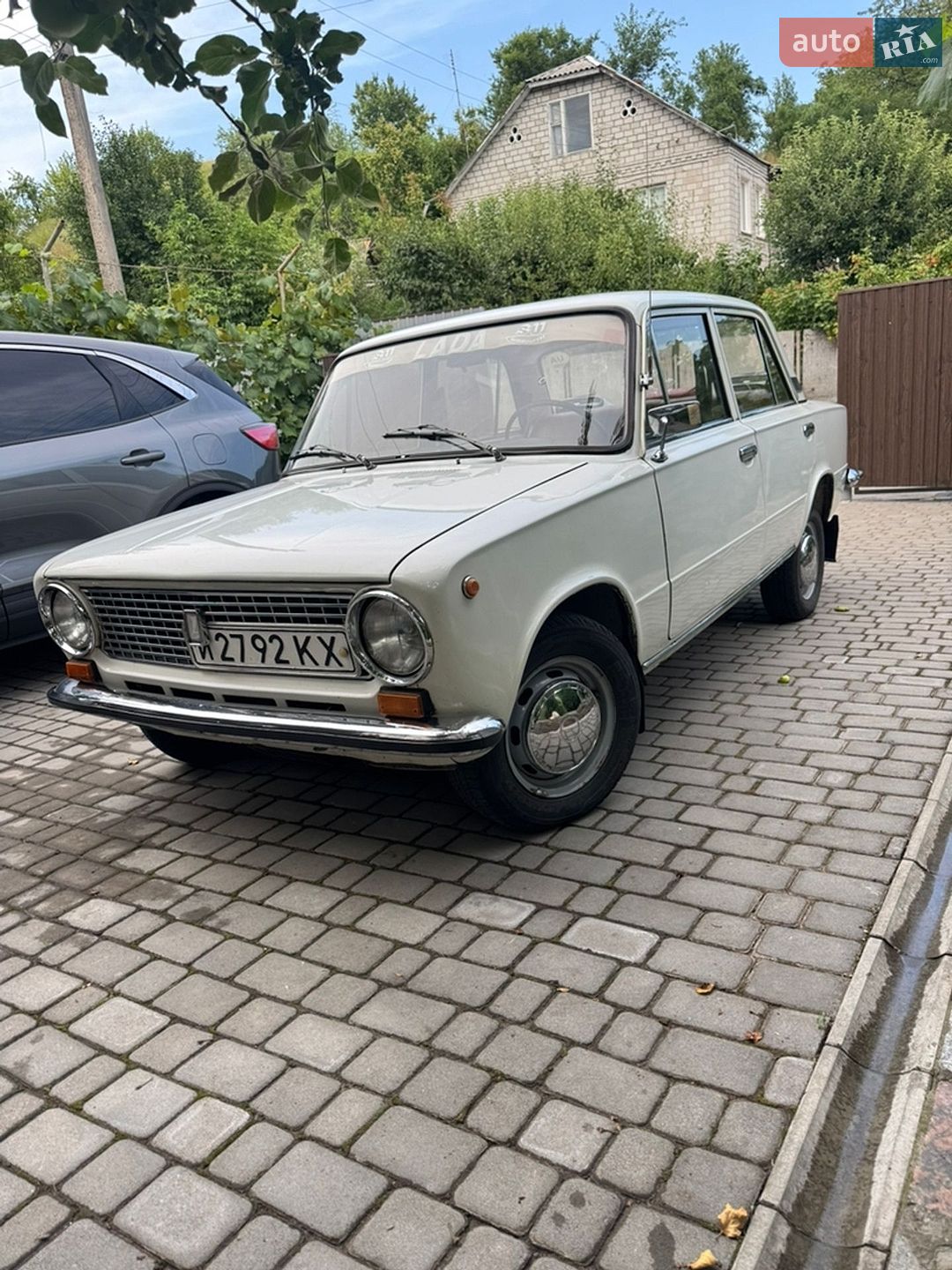 ВАЗ / Lada 2101 1983 VIN XTA21013004248833 фото оголошення 5 з 29