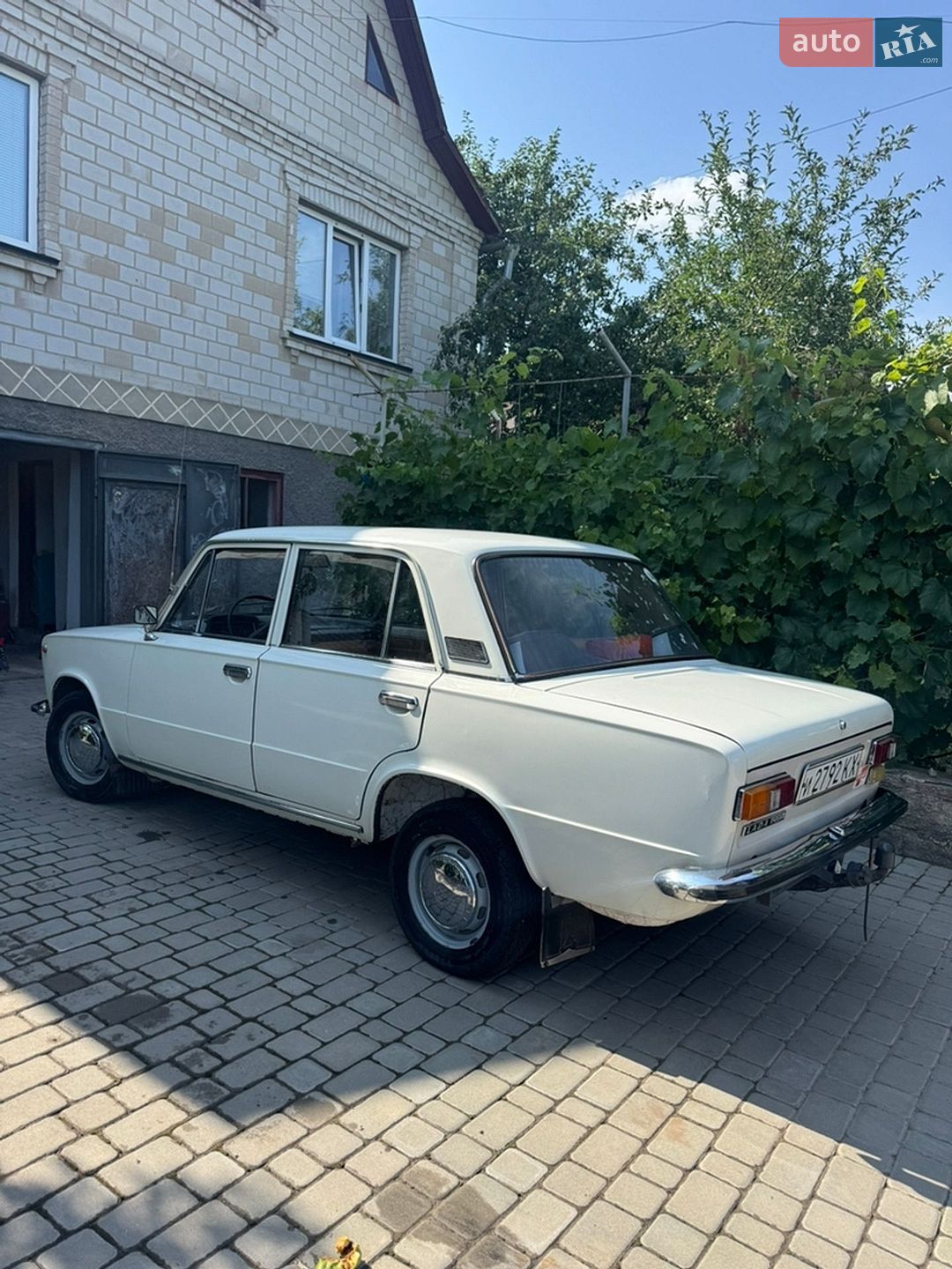 ВАЗ / Lada 2101 1983 VIN XTA21013004248833 фото оголошення 4 з 29
