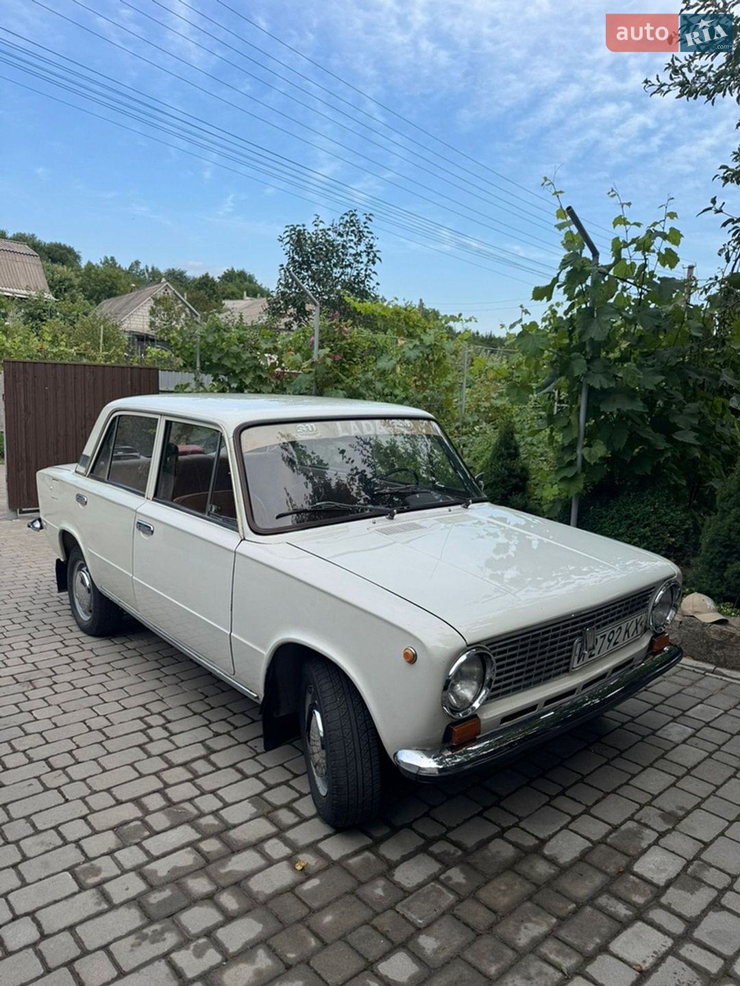 ВАЗ / Lada 2101 1983 VIN XTA21013004248833 фото оголошення 6 з 29