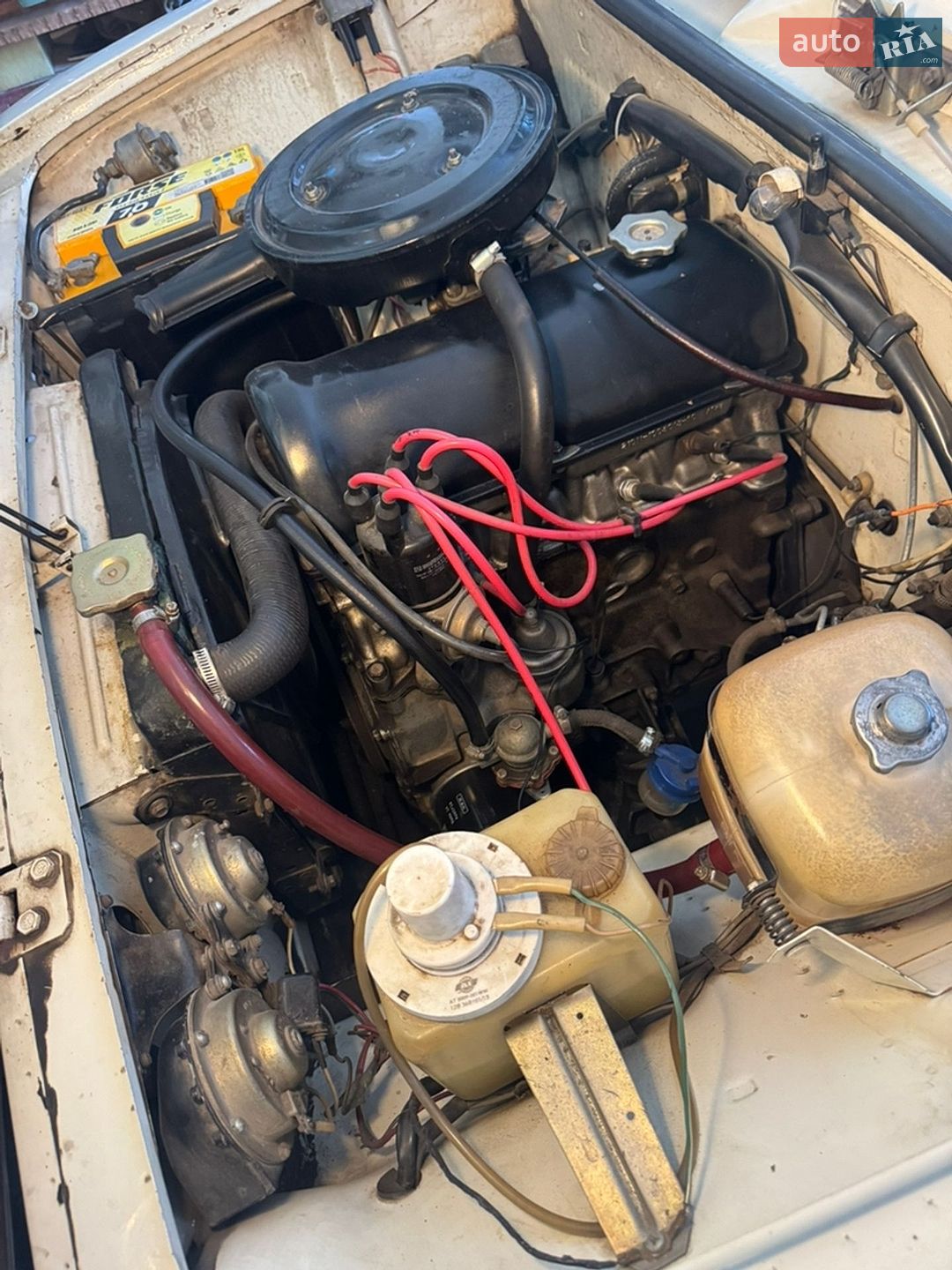 ВАЗ / Lada 2101 1983 VIN XTA21013004248833 фото оголошення 11 з 29