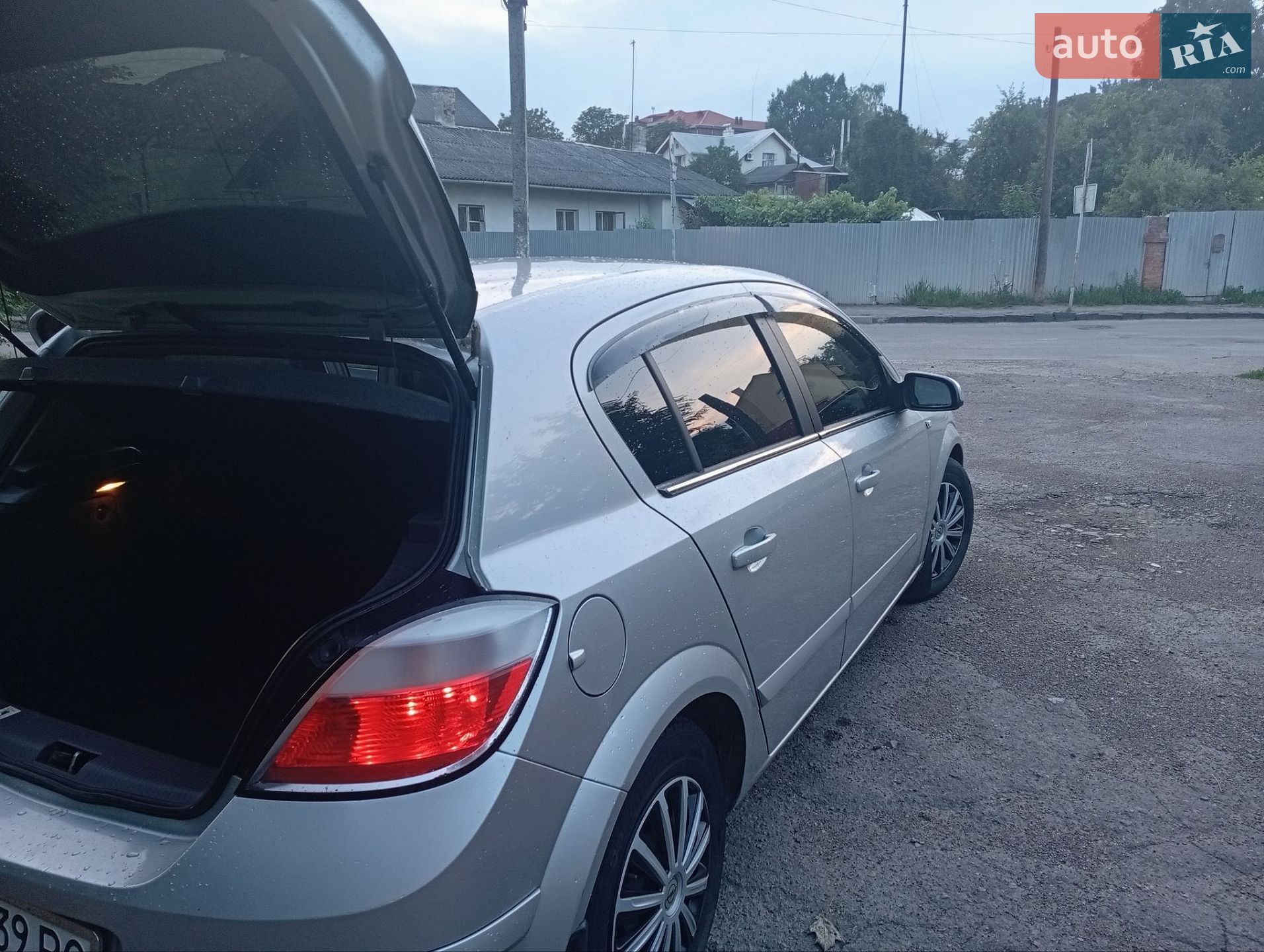Opel Astra 2004 VIN W0L0AHL4845195622 фото оголошення 3 з 44