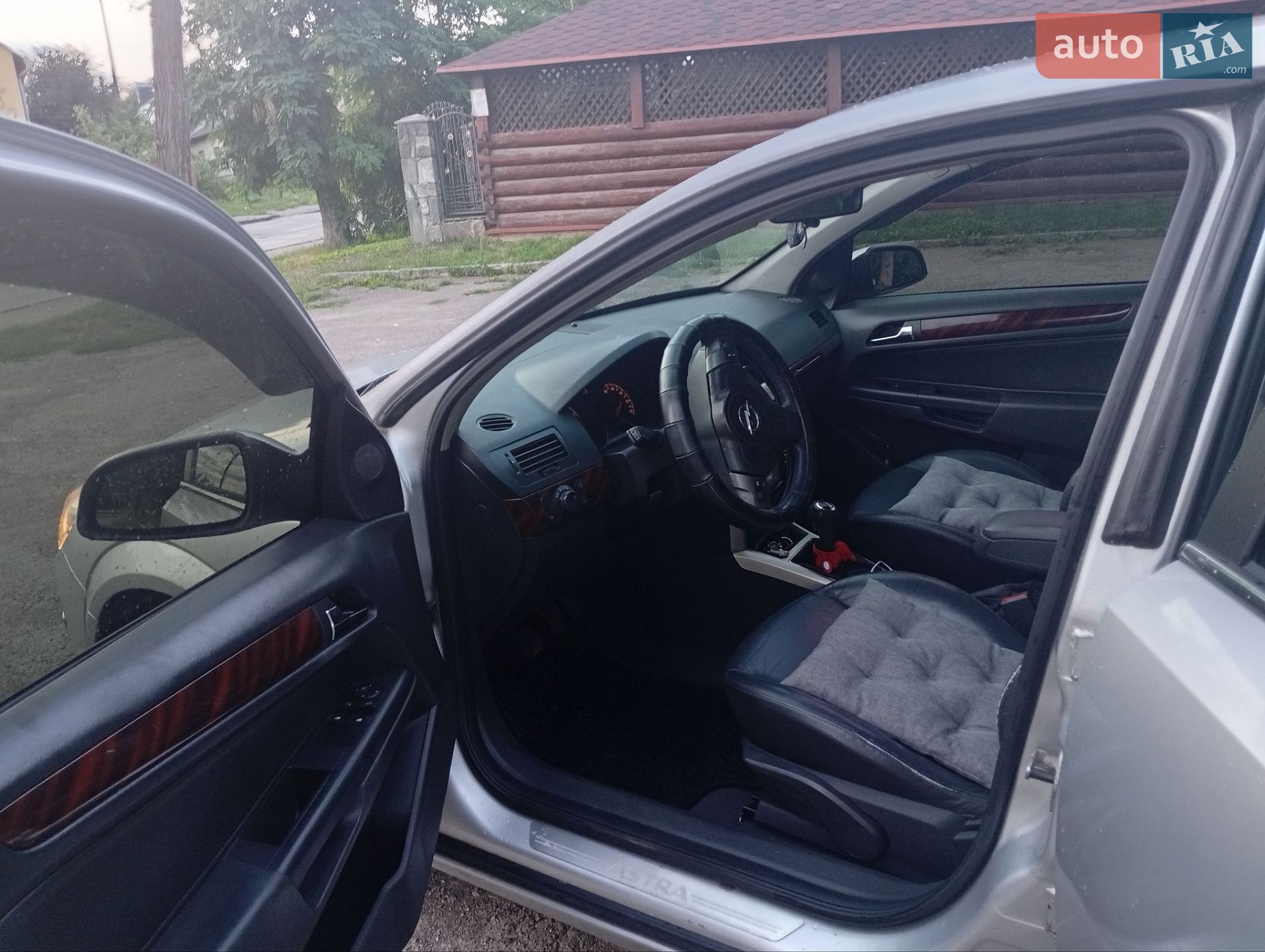 Opel Astra 2004 VIN W0L0AHL4845195622 фото оголошення 4 з 44