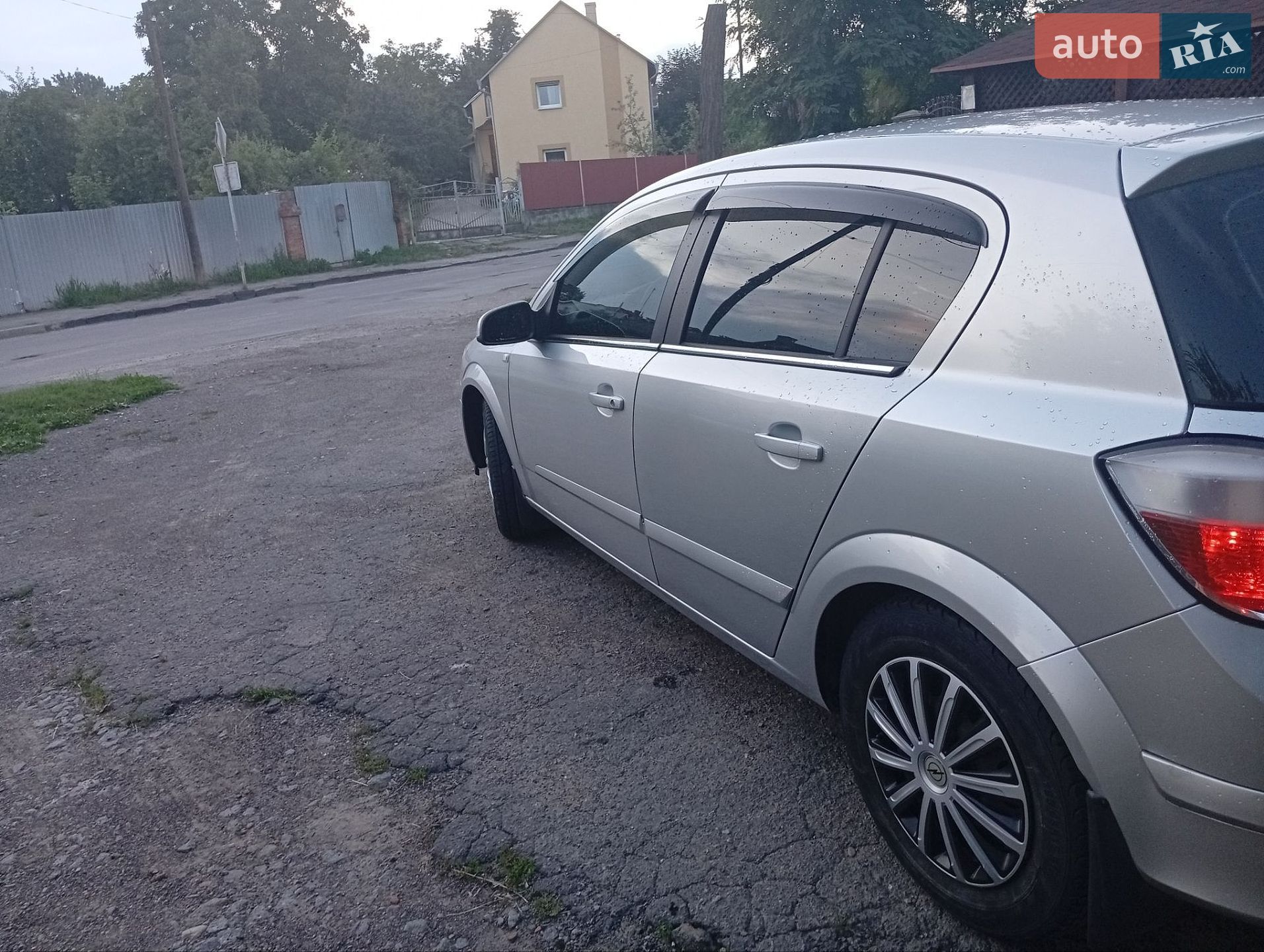 Opel Astra 2004 VIN W0L0AHL4845195622 фото оголошення 6 з 44