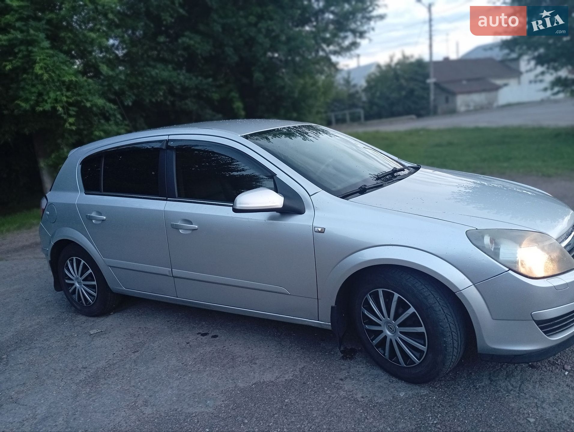 Opel Astra 2004 VIN W0L0AHL4845195622 фото оголошення 15 з 44
