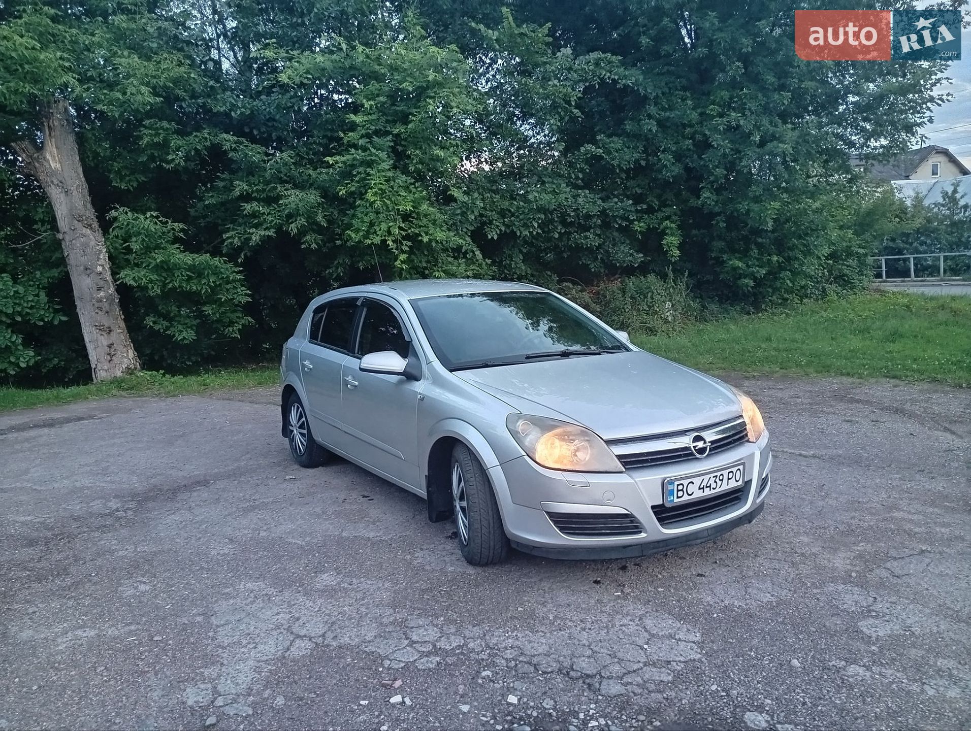 Opel Astra 2004 VIN W0L0AHL4845195622 фото оголошення 17 з 44