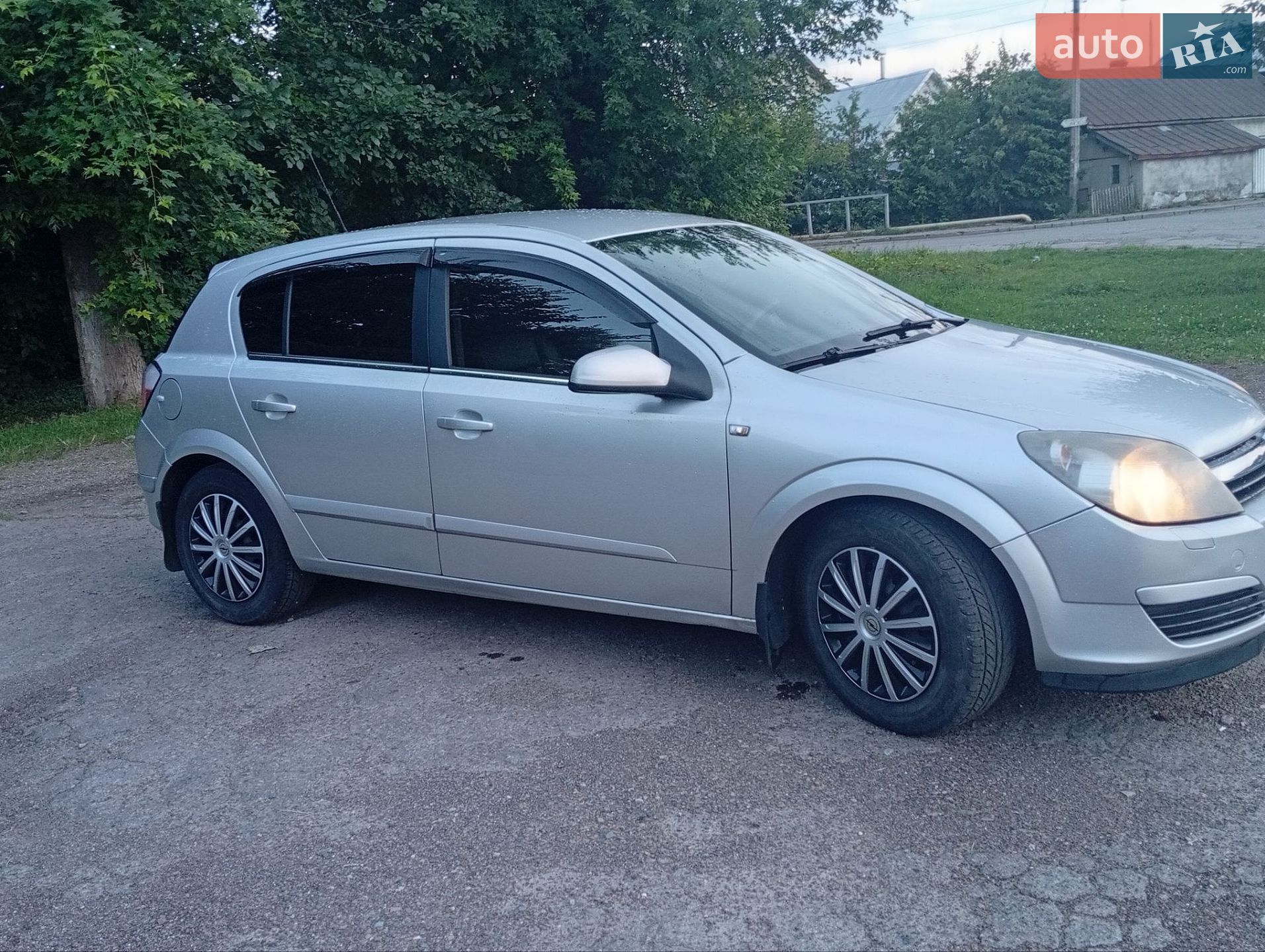 Opel Astra 2004 VIN W0L0AHL4845195622 фото оголошення 19 з 44