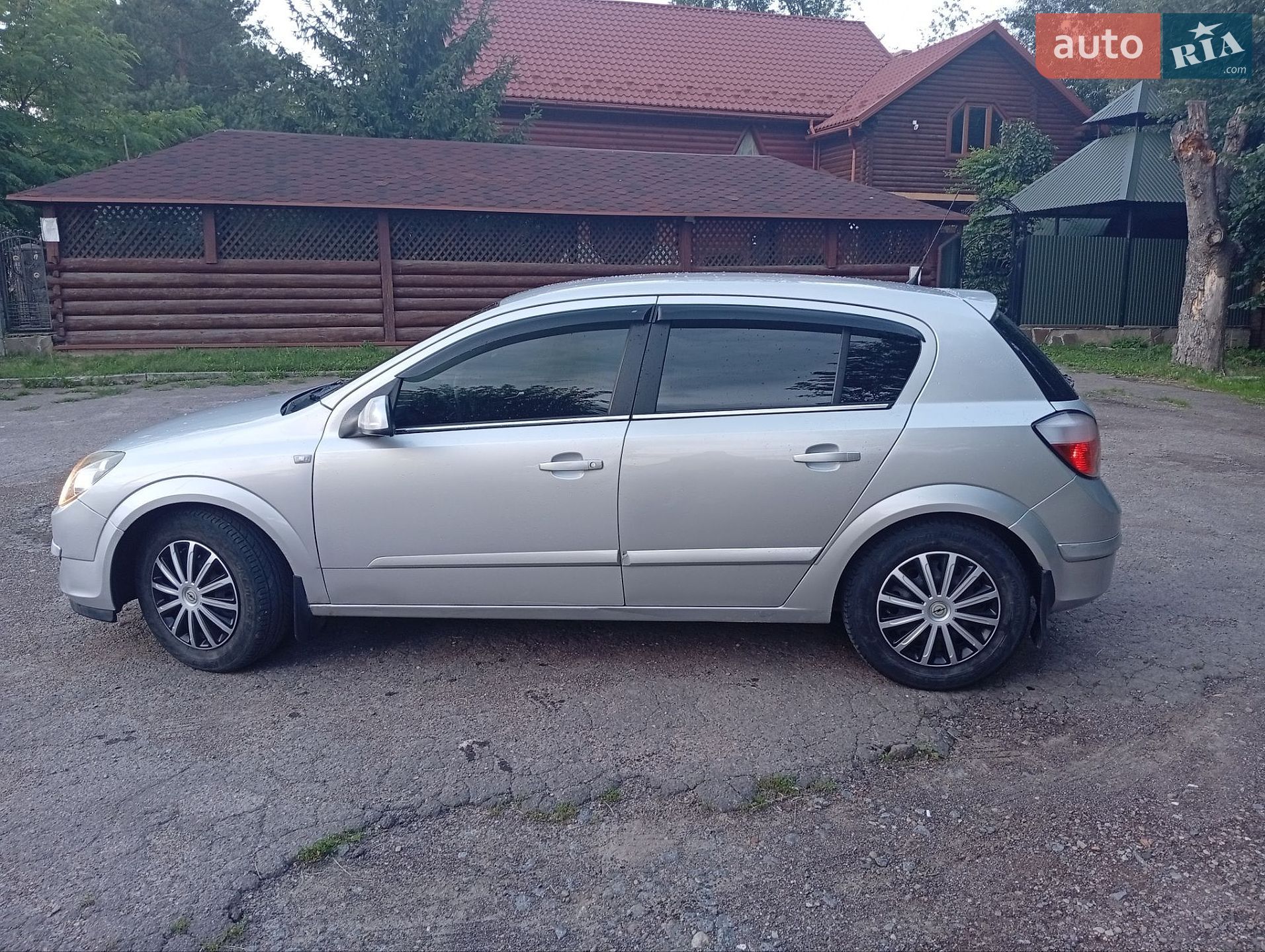 Opel Astra 2004 VIN W0L0AHL4845195622 фото оголошення 20 з 44