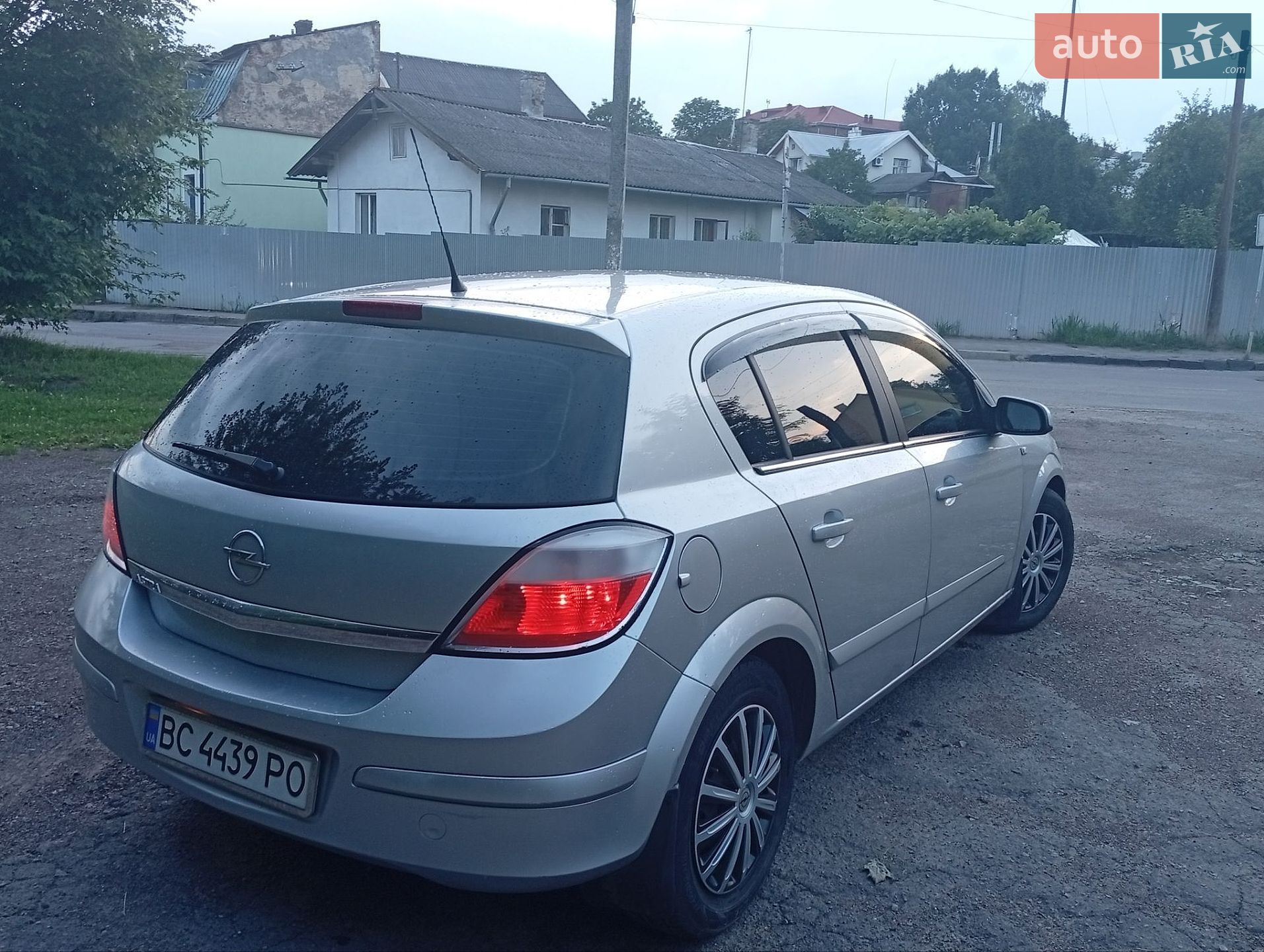 Opel Astra 2004 VIN W0L0AHL4845195622 фото оголошення 21 з 44