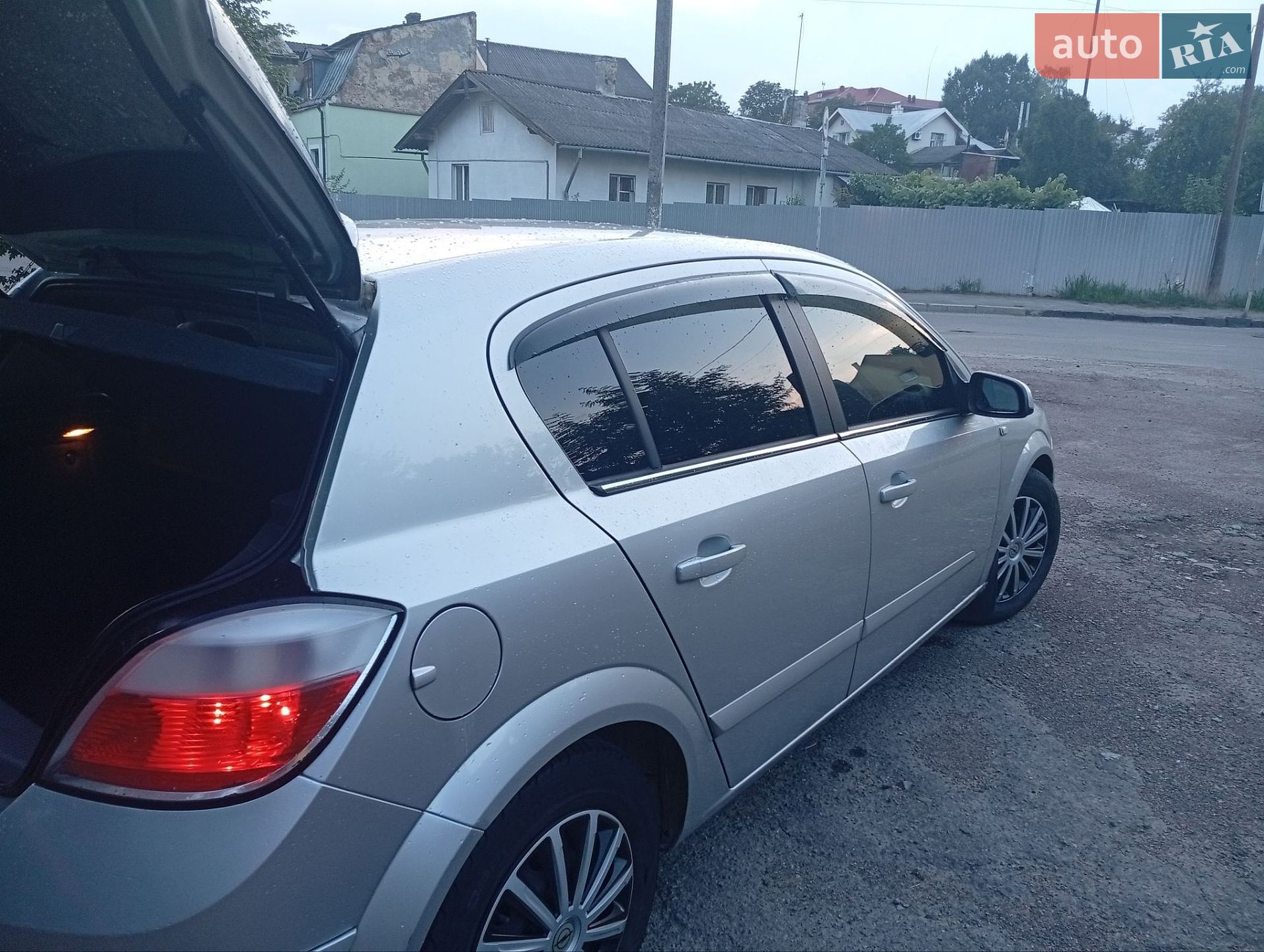 Opel Astra 2004 VIN W0L0AHL4845195622 фото оголошення 23 з 44