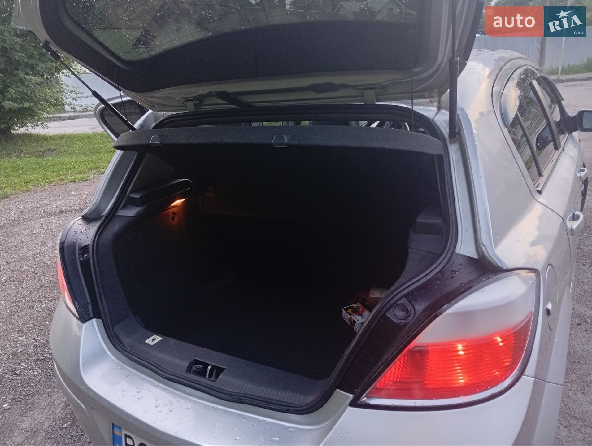 Opel Astra 2004 VIN W0L0AHL4845195622 фото оголошення 25 з 44