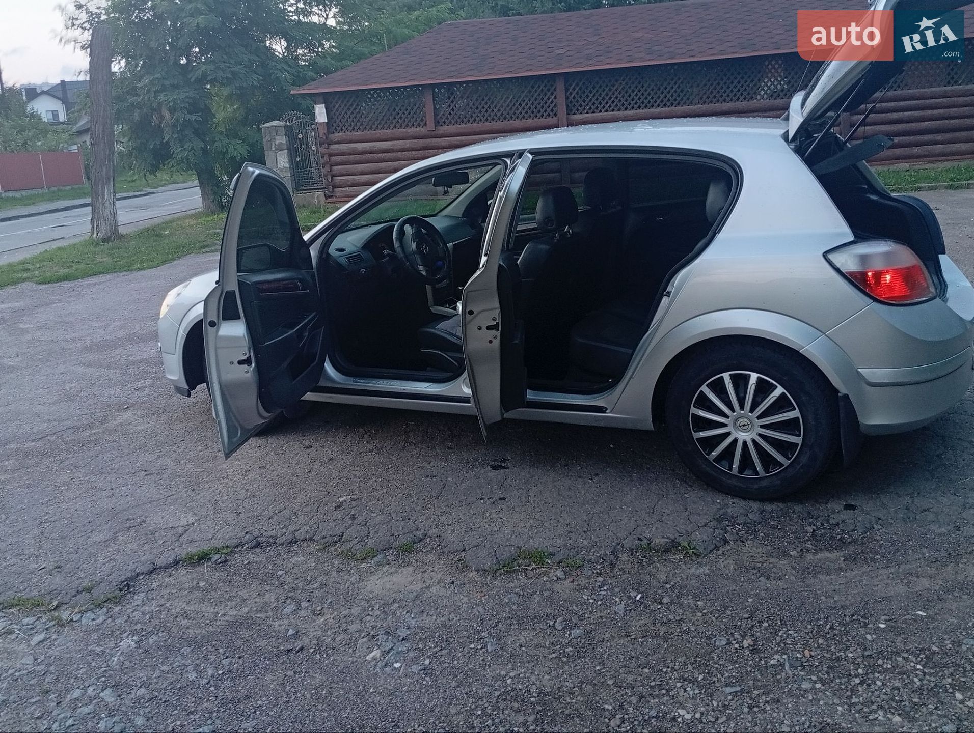 Opel Astra 2004 VIN W0L0AHL4845195622 фото оголошення 31 з 44