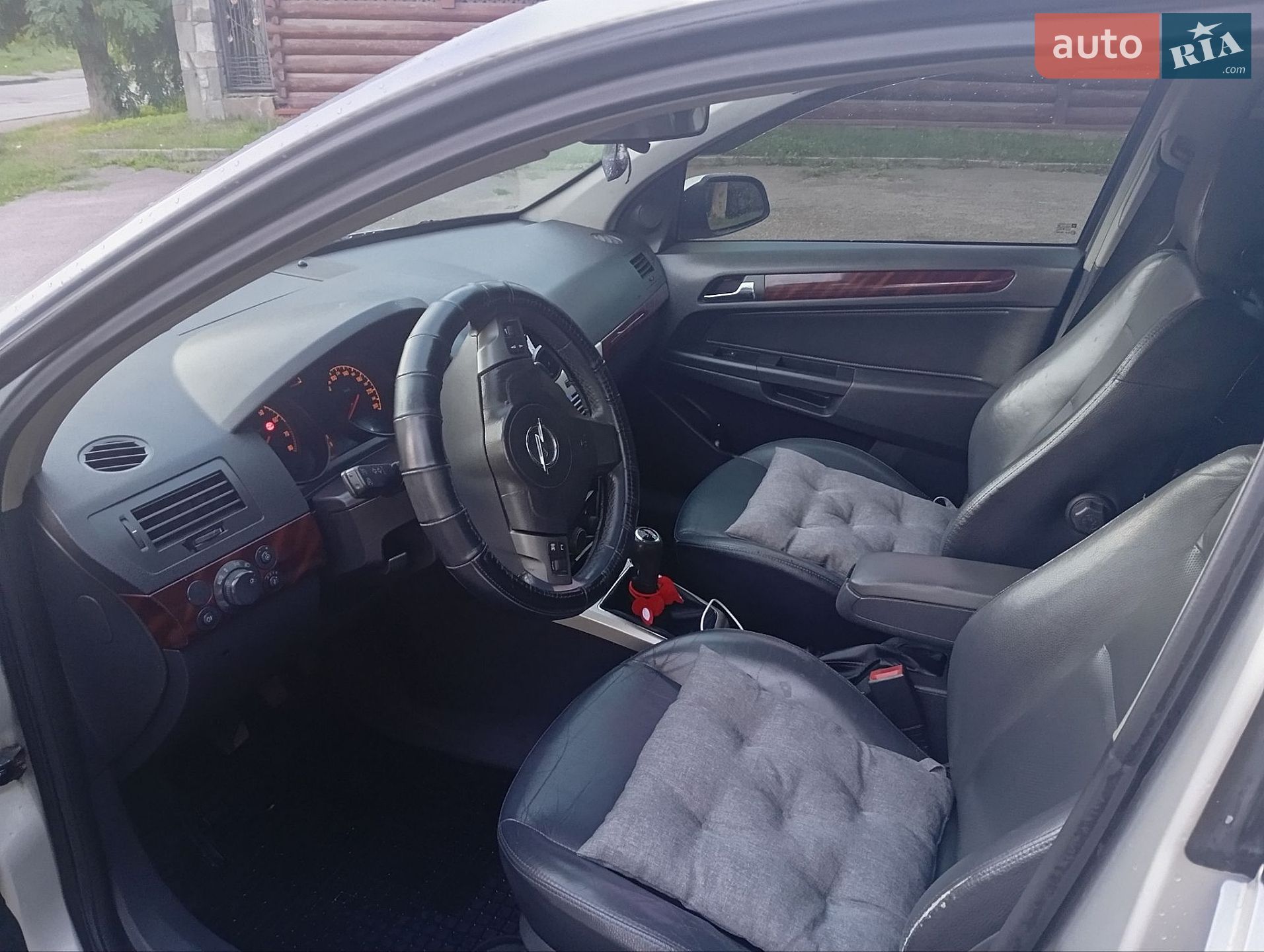 Opel Astra 2004 VIN W0L0AHL4845195622 фото оголошення 34 з 44