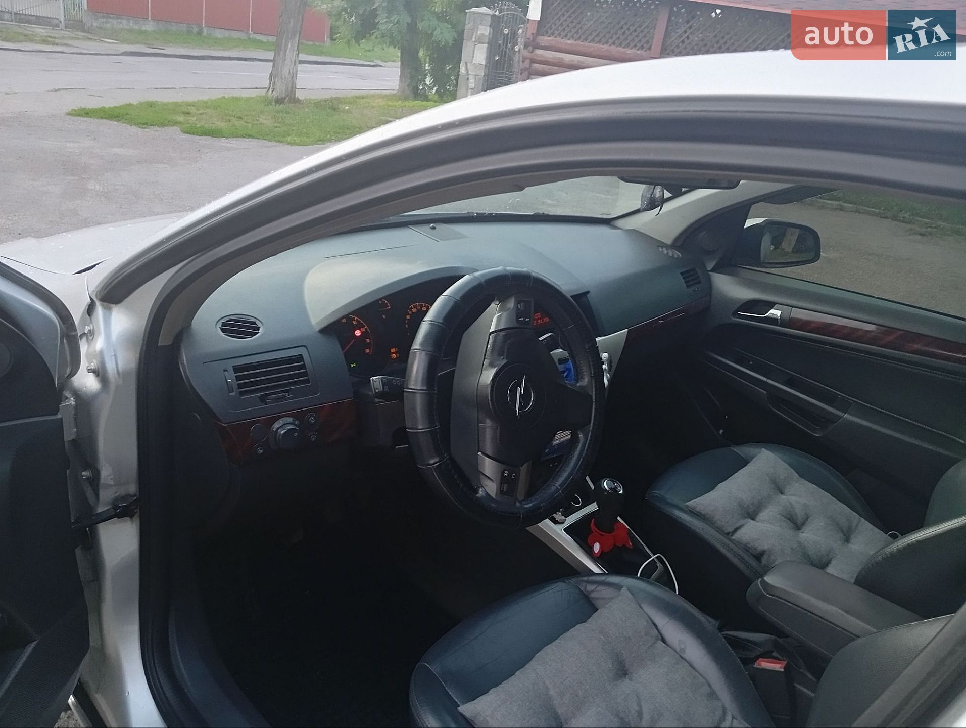 Opel Astra 2004 VIN W0L0AHL4845195622 фото оголошення 35 з 44