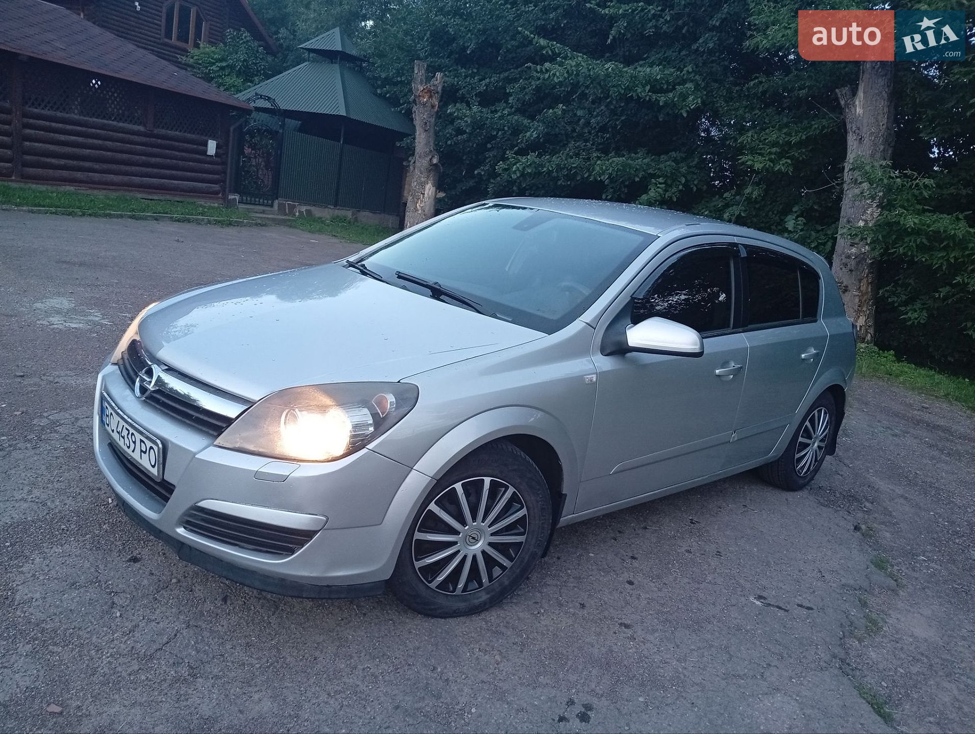 Opel Astra 2004 VIN W0L0AHL4845195622 фото оголошення 36 з 44