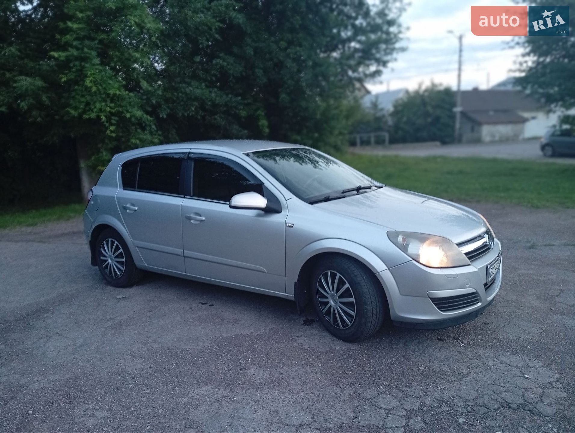 Opel Astra 2004 VIN W0L0AHL4845195622 фото оголошення 38 з 44