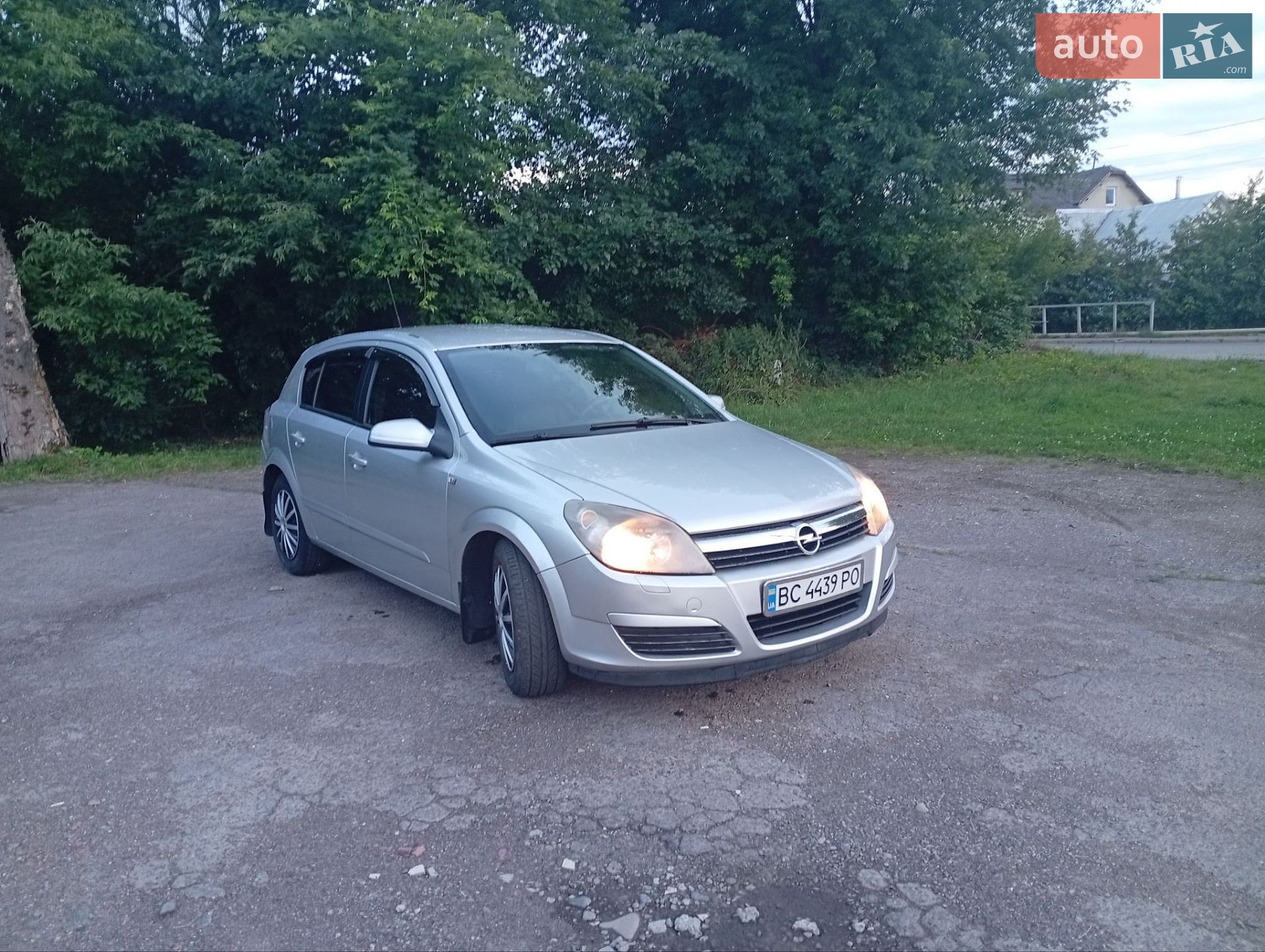 Opel Astra 2004 VIN W0L0AHL4845195622 фото оголошення 39 з 44