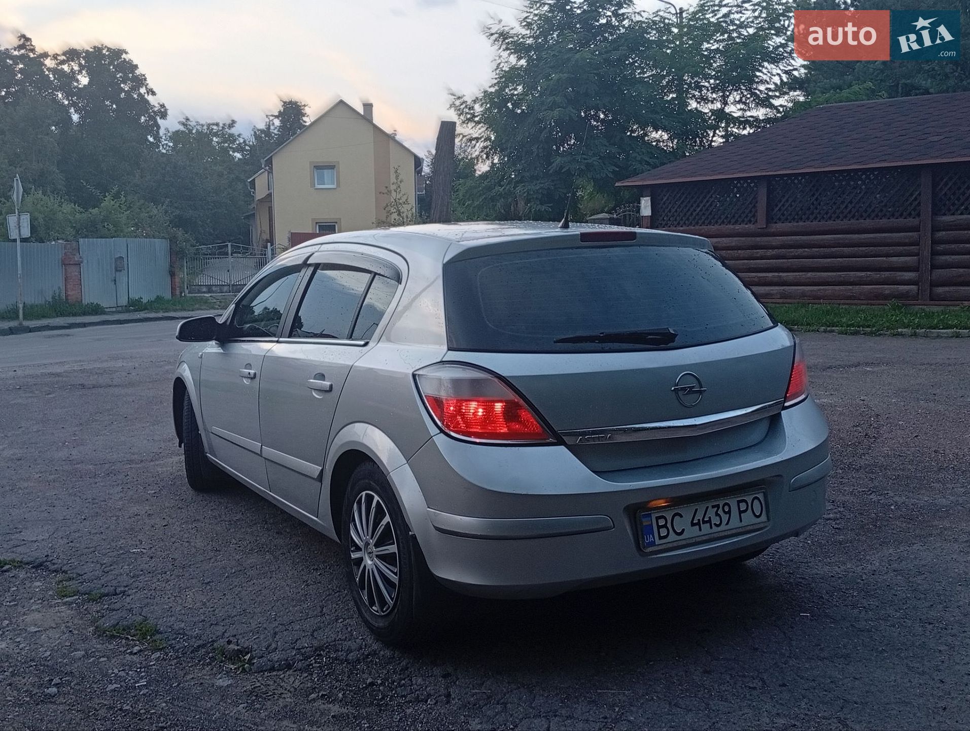 Opel Astra 2004 VIN W0L0AHL4845195622 фото оголошення 41 з 44
