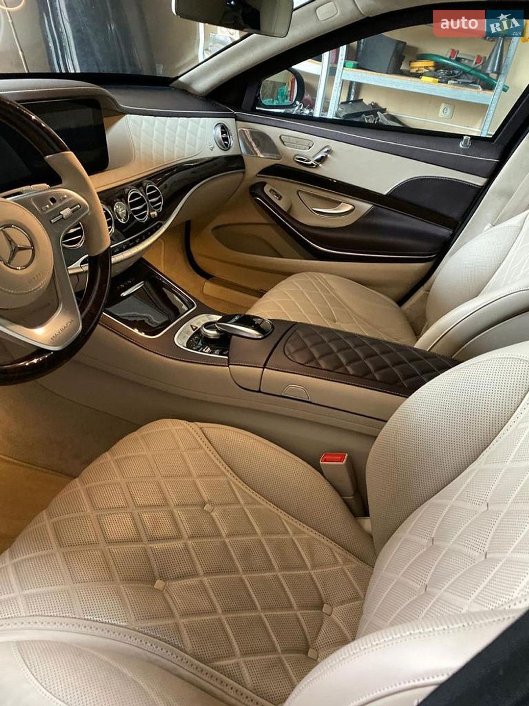 Mercedes-Benz Maybach 2018 VIN WDD2229801A413634 фото оголошення 7 з 9