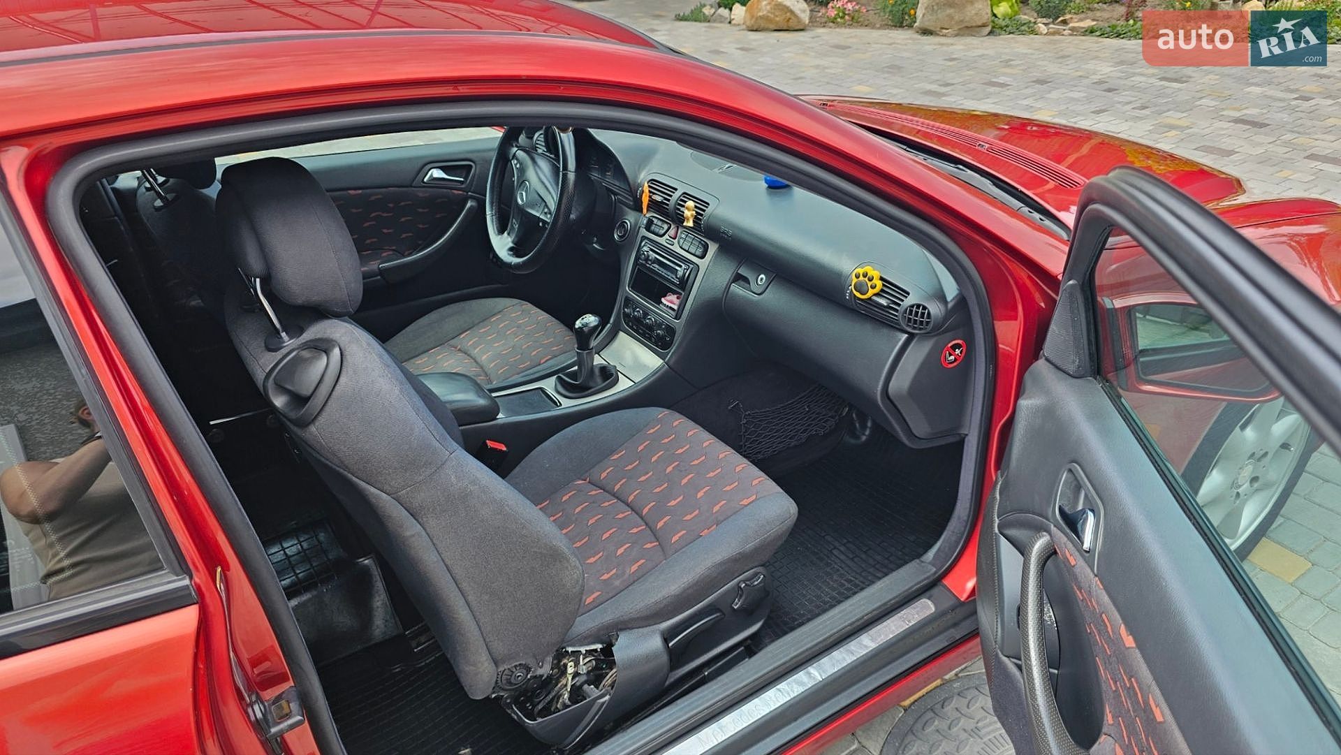 Mercedes-Benz CL-Class 2003 VIN Y6D2037463A534648 фото оголошення 7 з 22