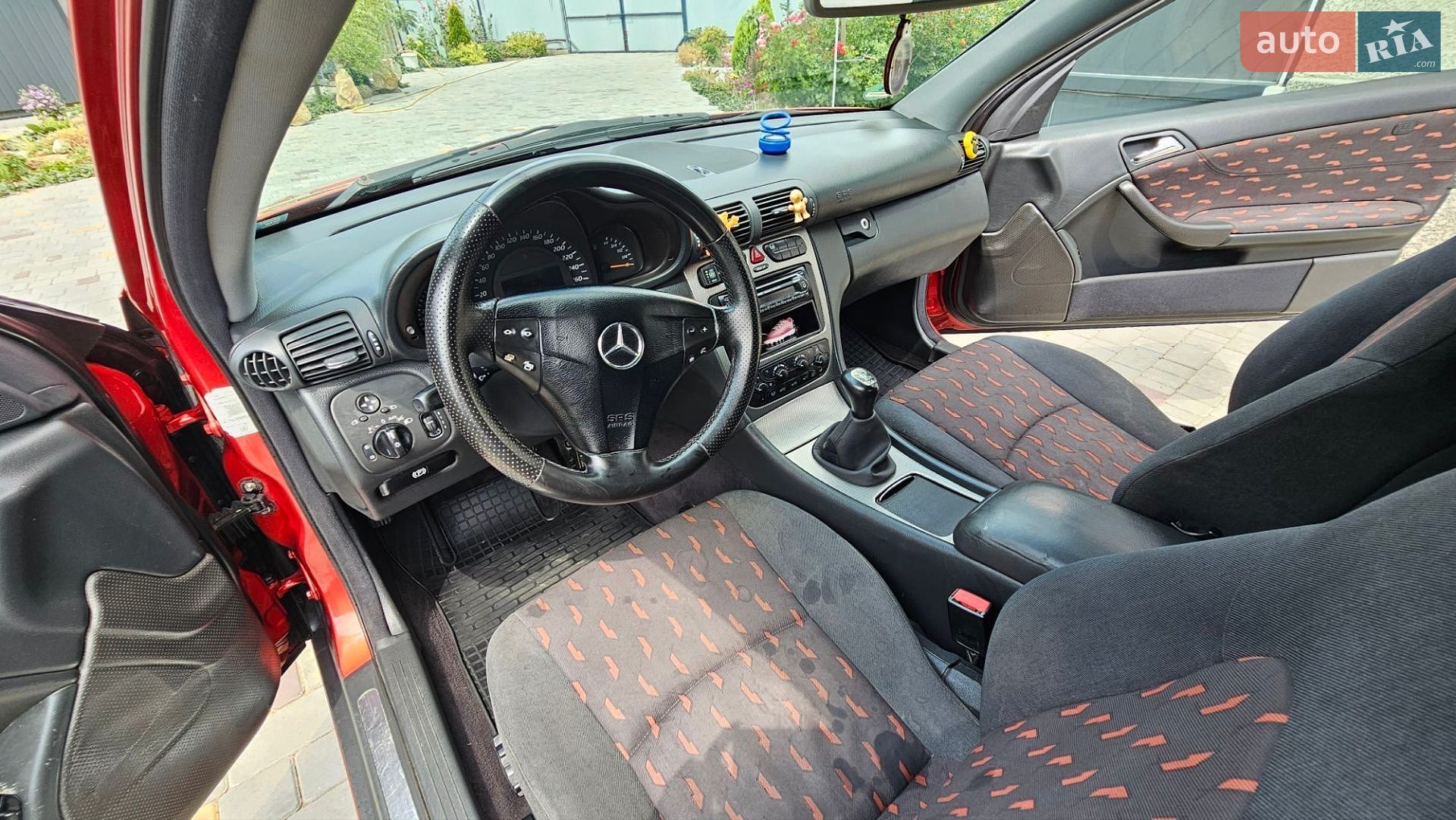 Mercedes-Benz CL-Class 2003 VIN Y6D2037463A534648 фото оголошення 6 з 22