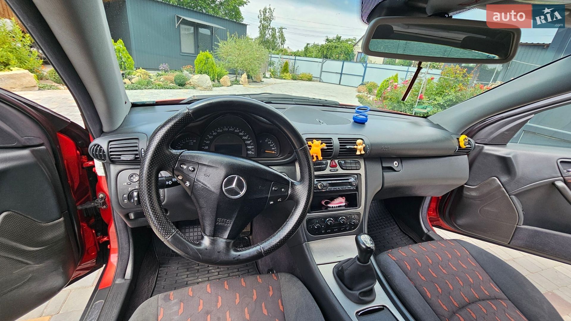 Mercedes-Benz CL-Class 2003 VIN Y6D2037463A534648 фото оголошення 12 з 22