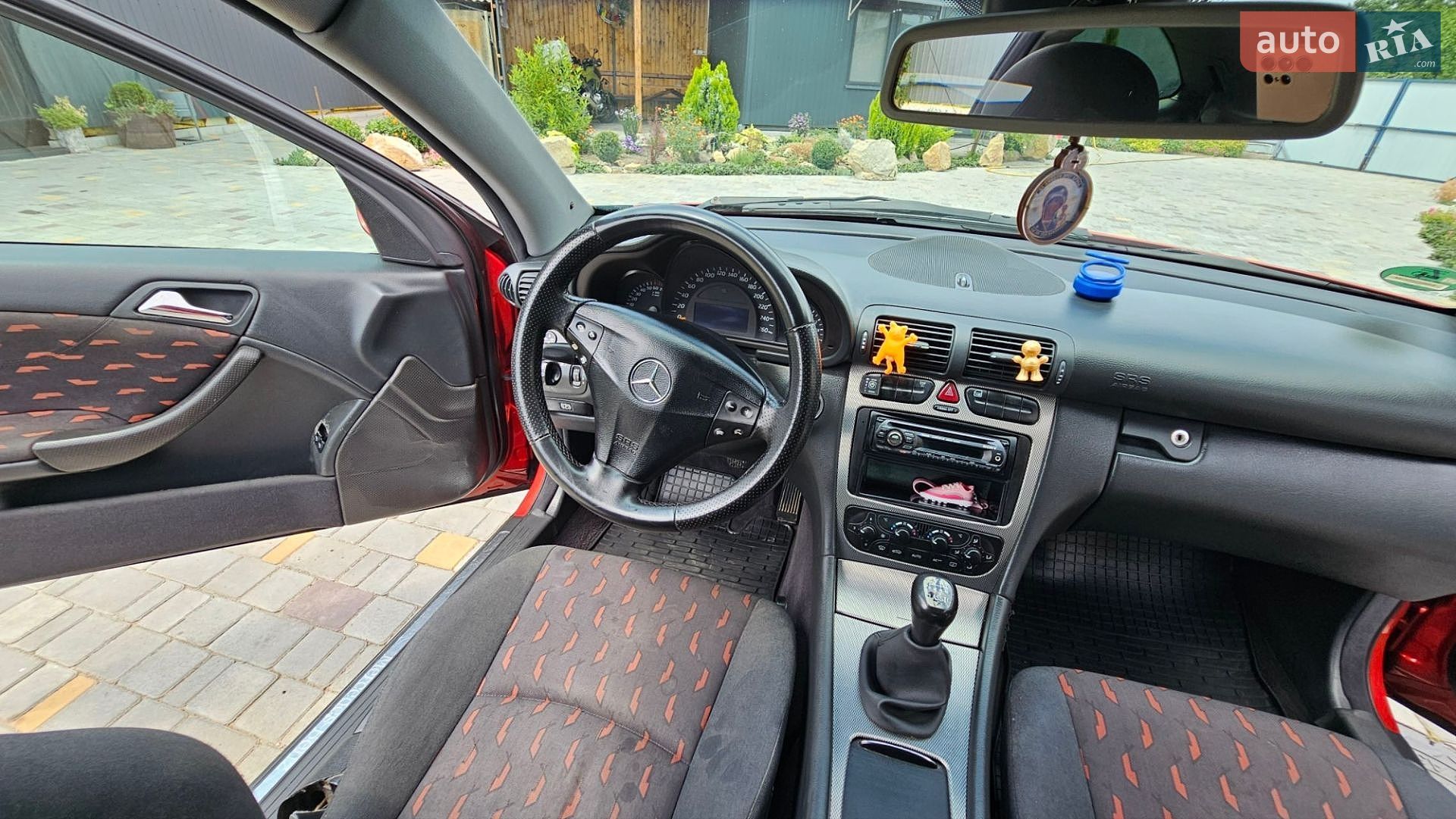 Mercedes-Benz CL-Class 2003 VIN Y6D2037463A534648 фото оголошення 5 з 22