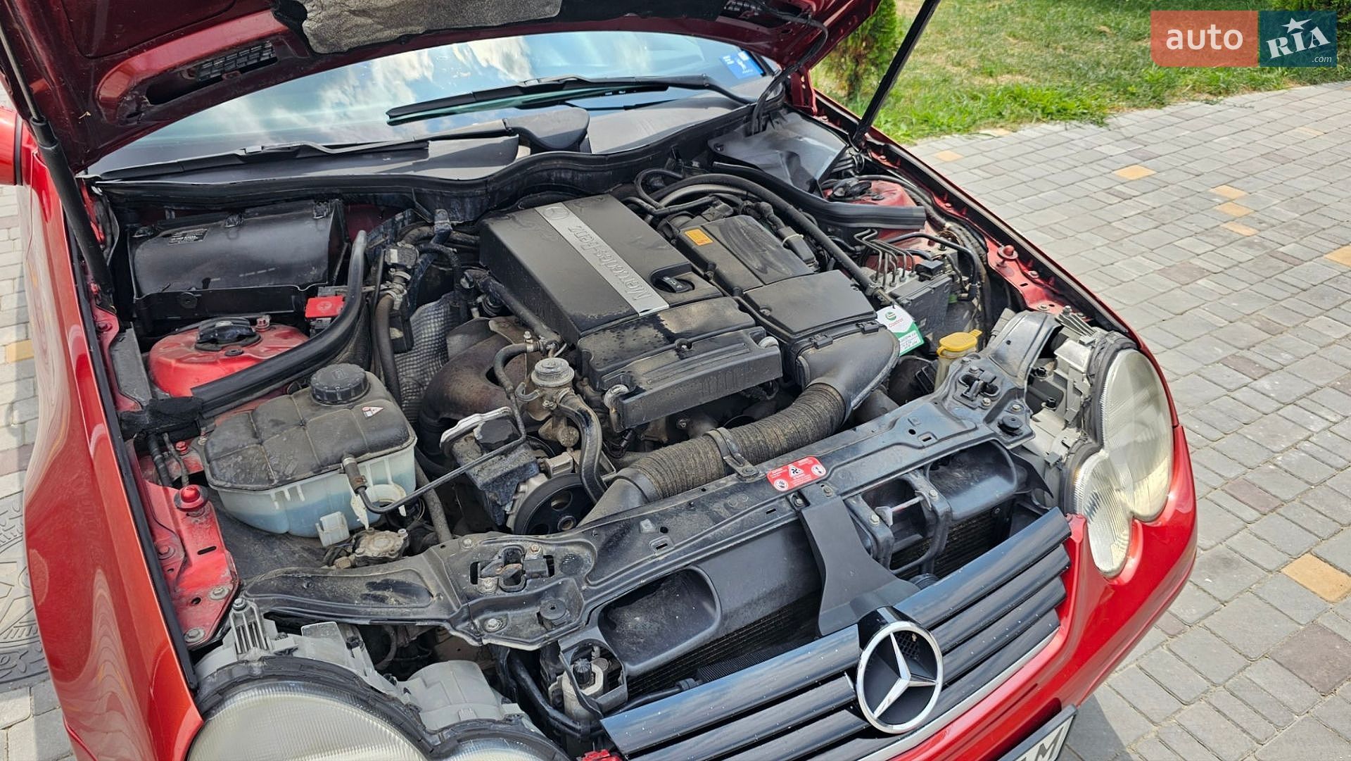 Mercedes-Benz CL-Class 2003 VIN Y6D2037463A534648 фото оголошення 13 з 22