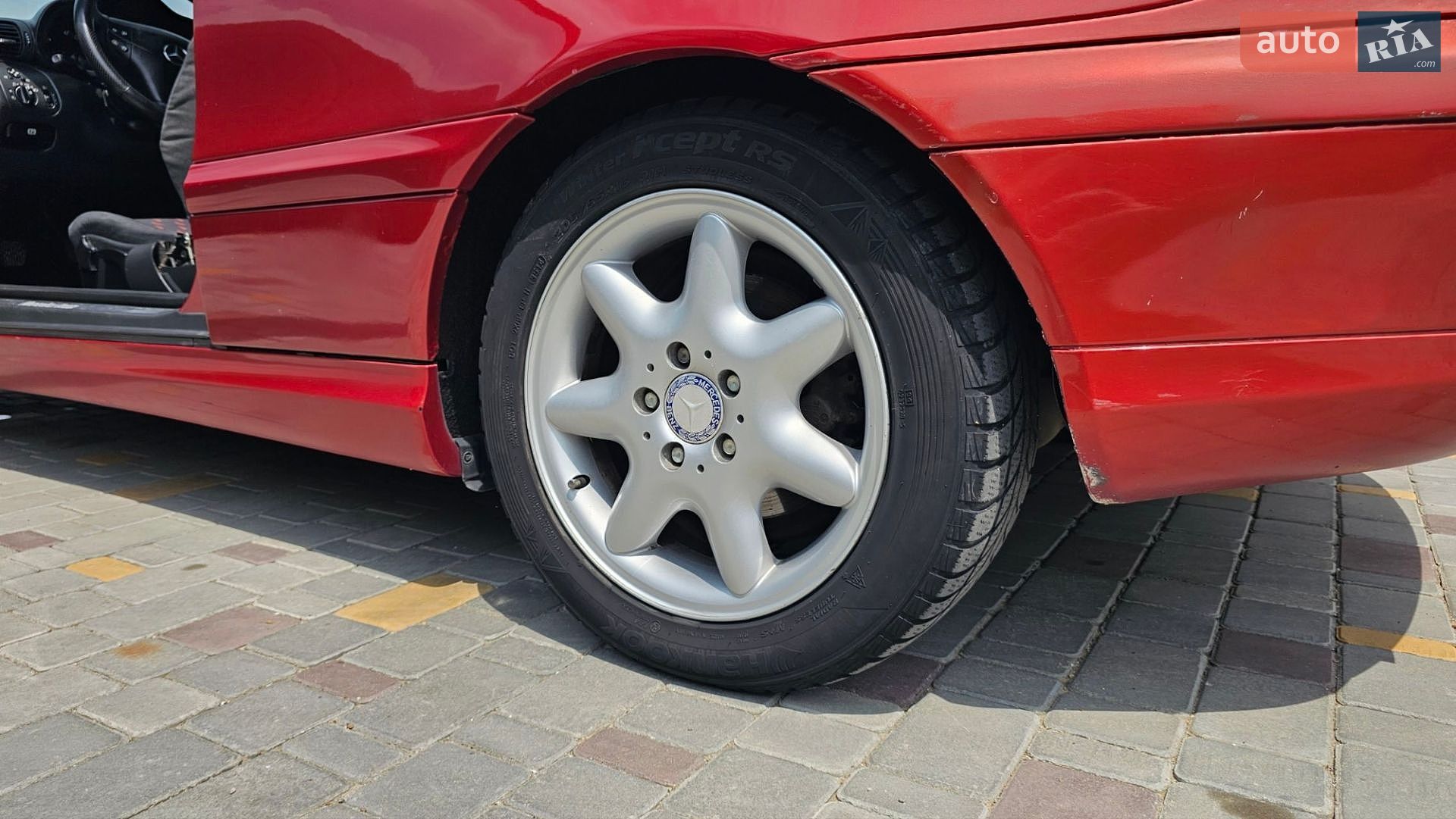 Mercedes-Benz CL-Class 2003 VIN Y6D2037463A534648 фото оголошення 16 з 22