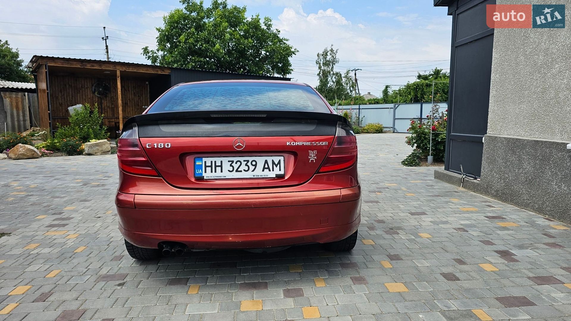 Mercedes-Benz CL-Class 2003 VIN Y6D2037463A534648 фото оголошення 15 з 22