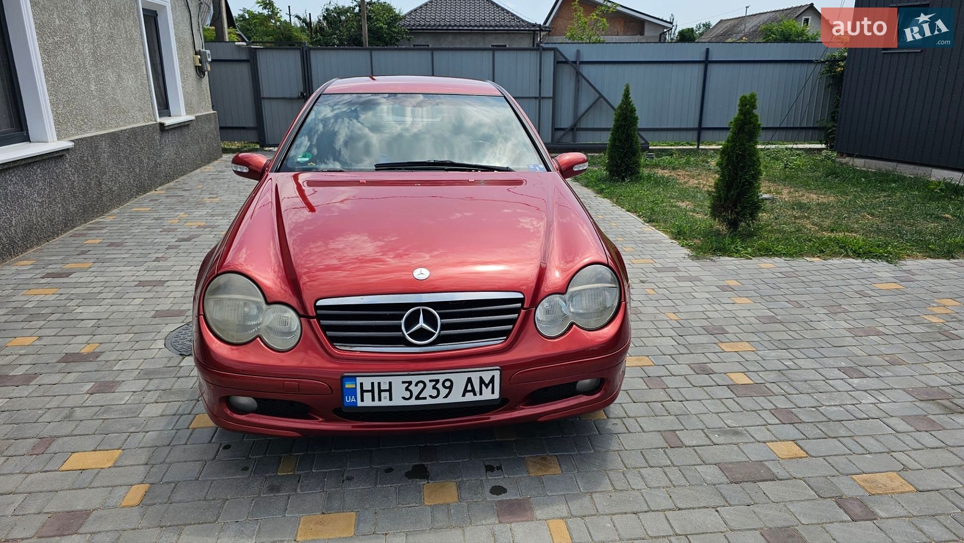 Mercedes-Benz CL-Class 2003 VIN Y6D2037463A534648 фото оголошення 18 з 22