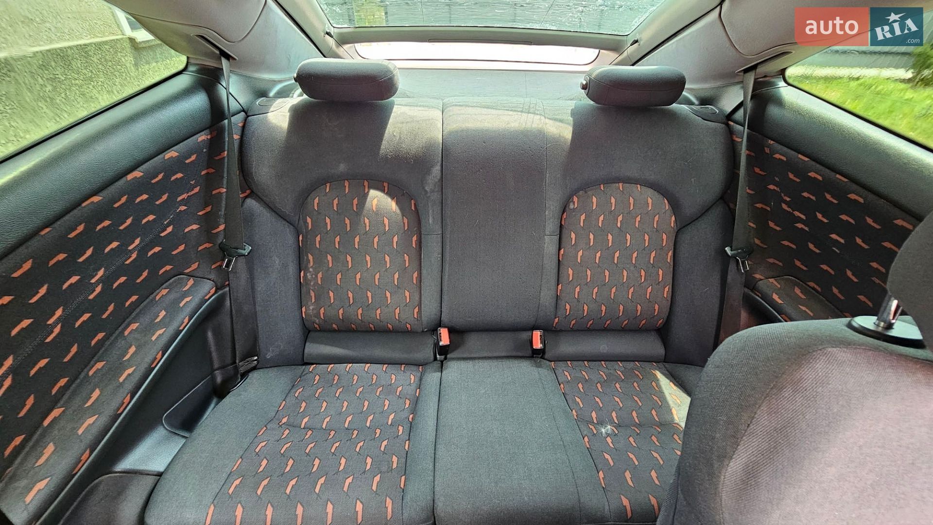 Mercedes-Benz CL-Class 2003 VIN Y6D2037463A534648 фото оголошення 21 з 22