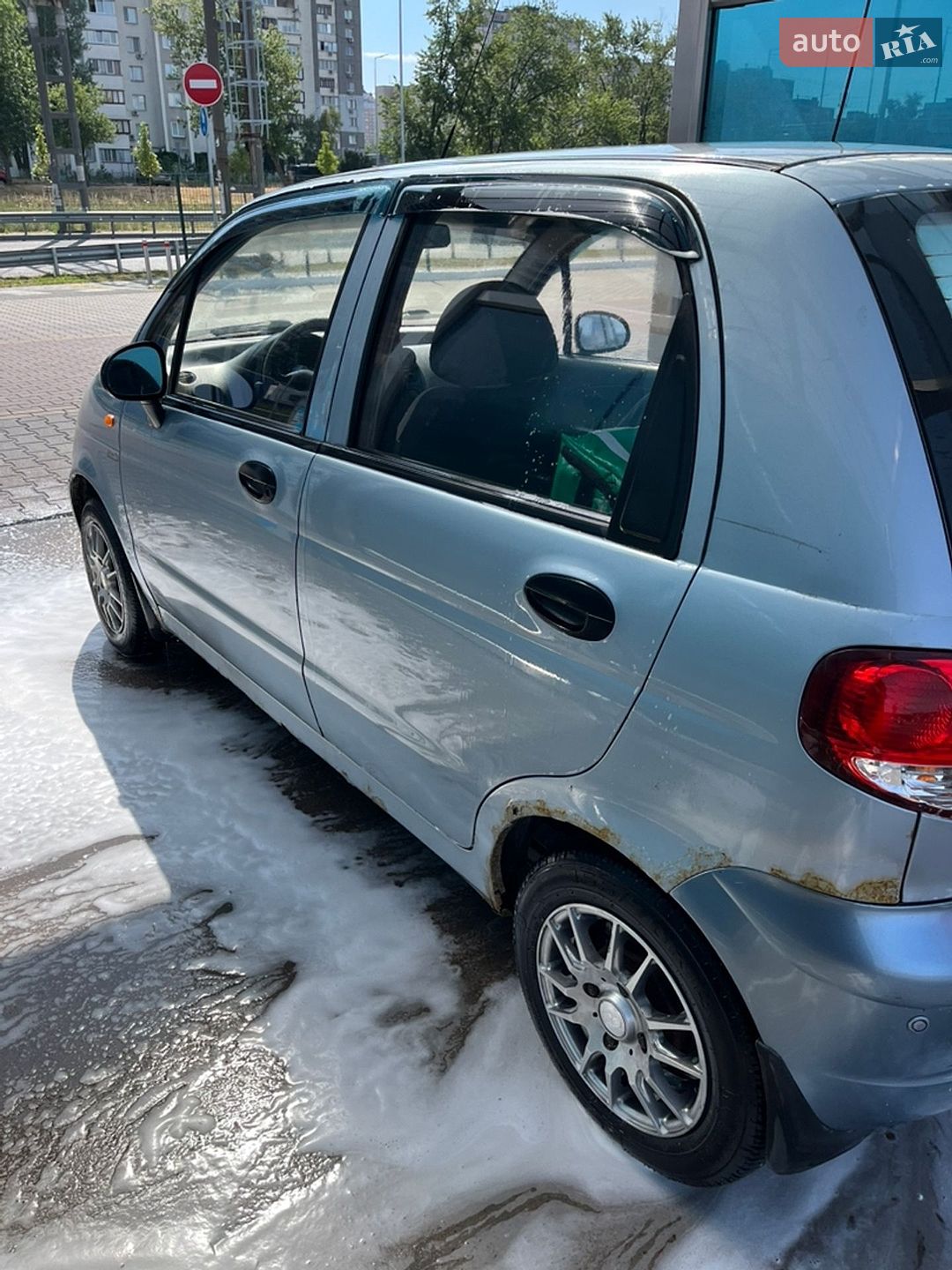 Daewoo Matiz 2012 VIN XWB4A11BVCA029163 фото оголошення 4 з 7