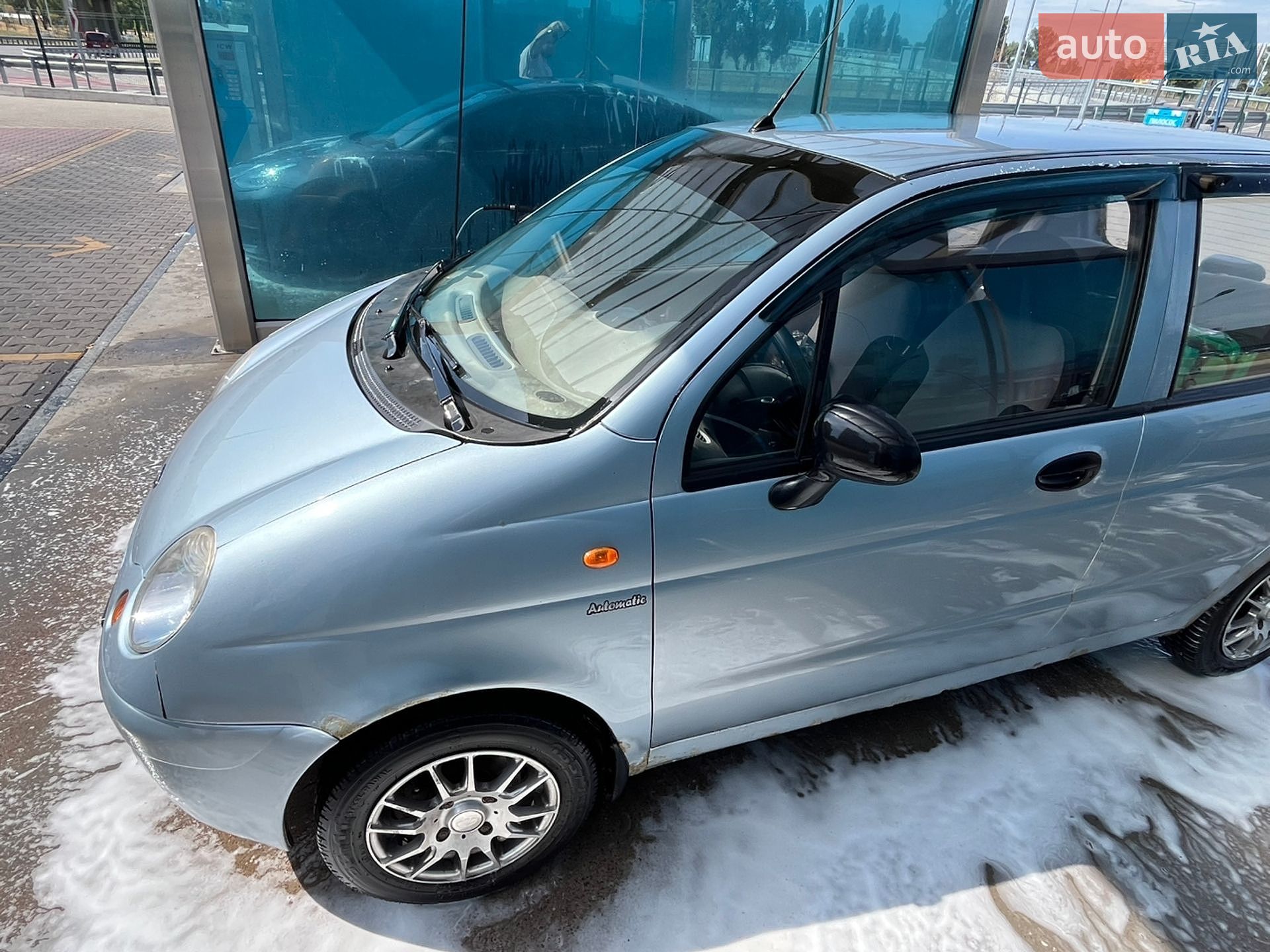 Daewoo Matiz 2012 VIN XWB4A11BVCA029163 фото оголошення 5 з 7