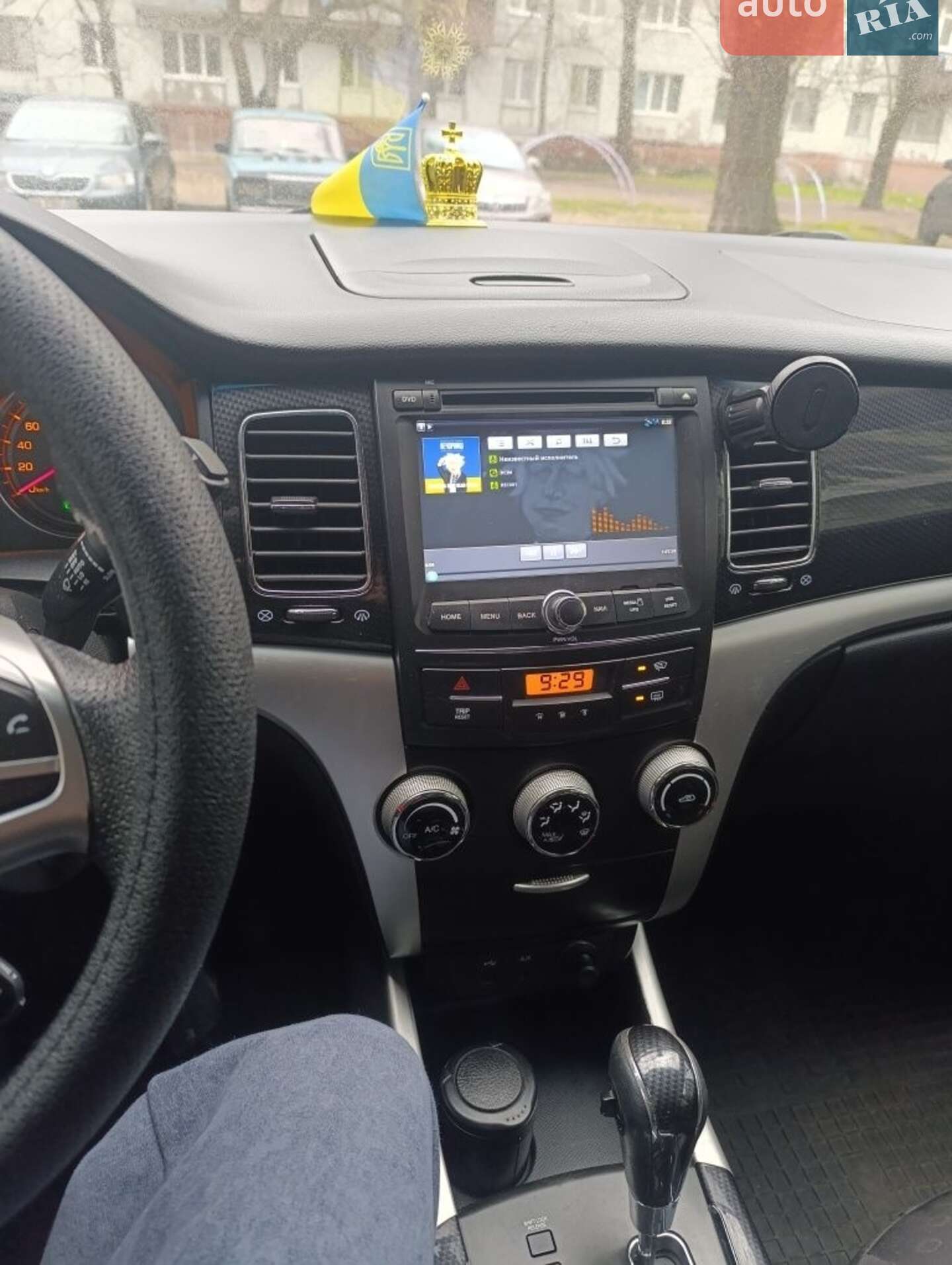 SsangYong Korando 2013 VIN Y7WCKSA20D0018864 фото оголошення 6 з 8