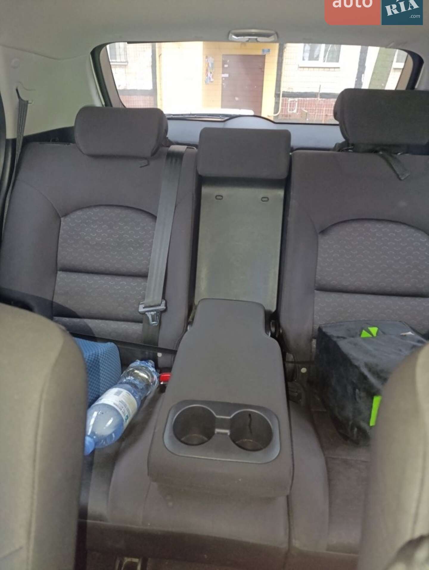 SsangYong Korando 2013 VIN Y7WCKSA20D0018864 фото оголошення 7 з 8