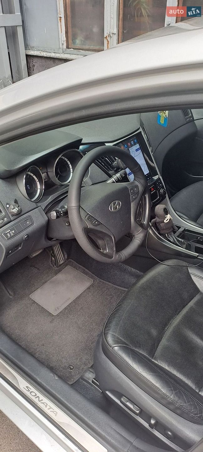 Hyundai Sonata 2012 VIN KMHEC41LBDA508764 фото оголошення 50 з 61