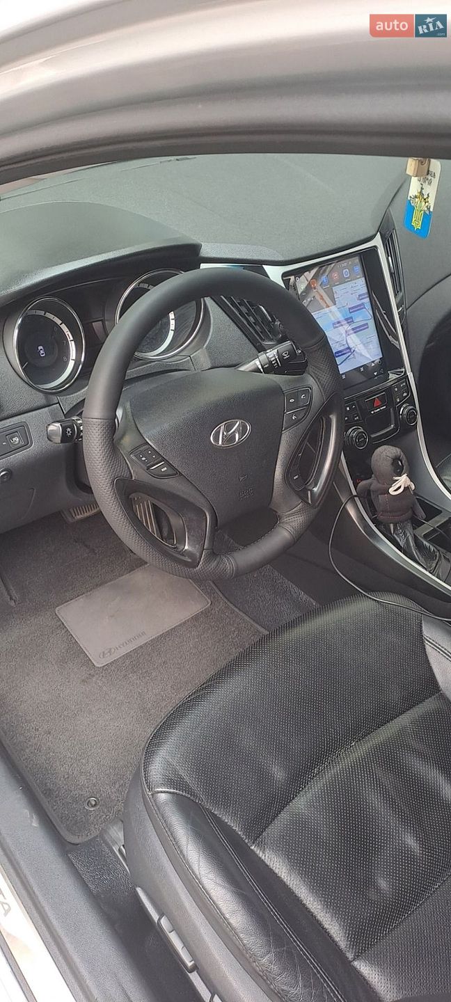 Hyundai Sonata 2012 VIN KMHEC41LBDA508764 фото оголошення 51 з 61