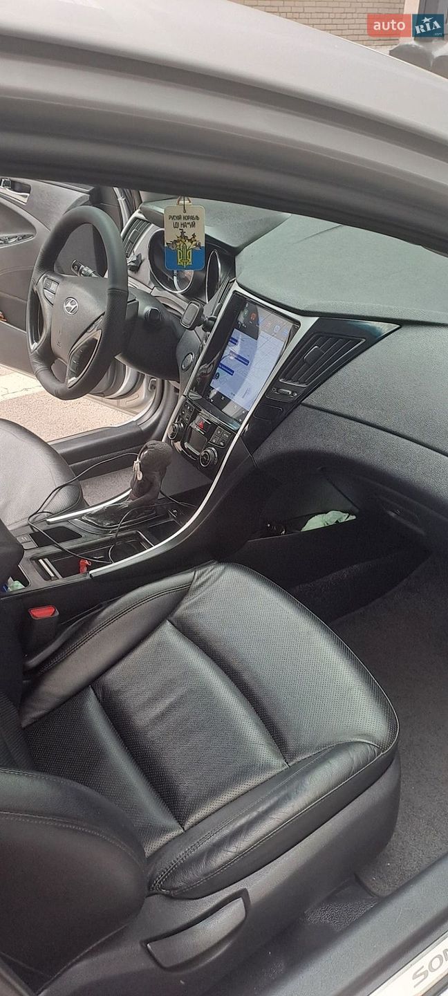 Hyundai Sonata 2012 VIN KMHEC41LBDA508764 фото оголошення 49 з 61