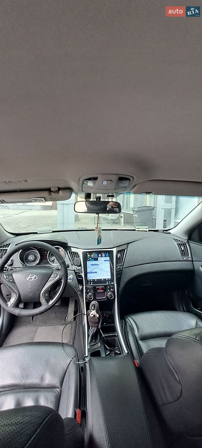 Hyundai Sonata 2012 VIN KMHEC41LBDA508764 фото оголошення 53 з 61