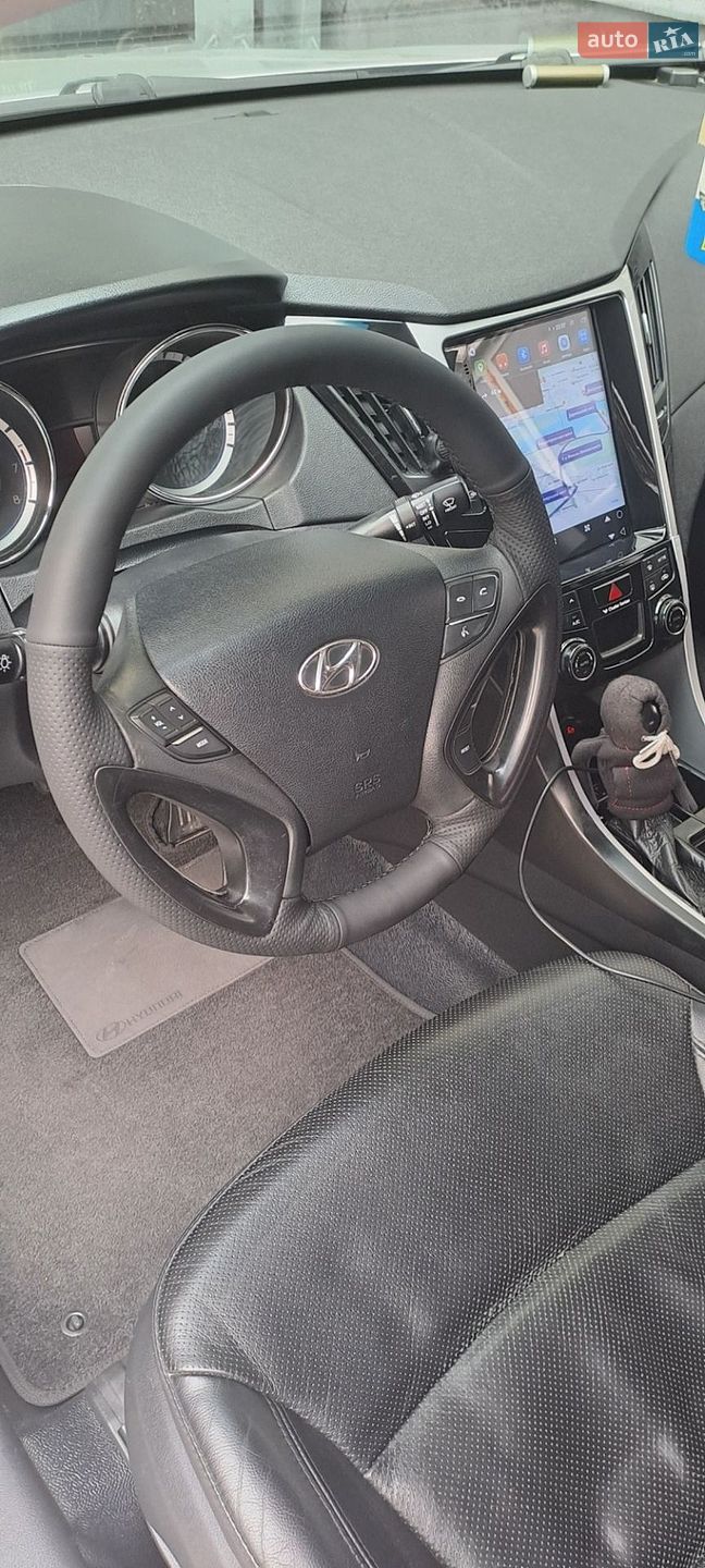 Hyundai Sonata 2012 VIN KMHEC41LBDA508764 фото оголошення 48 з 61