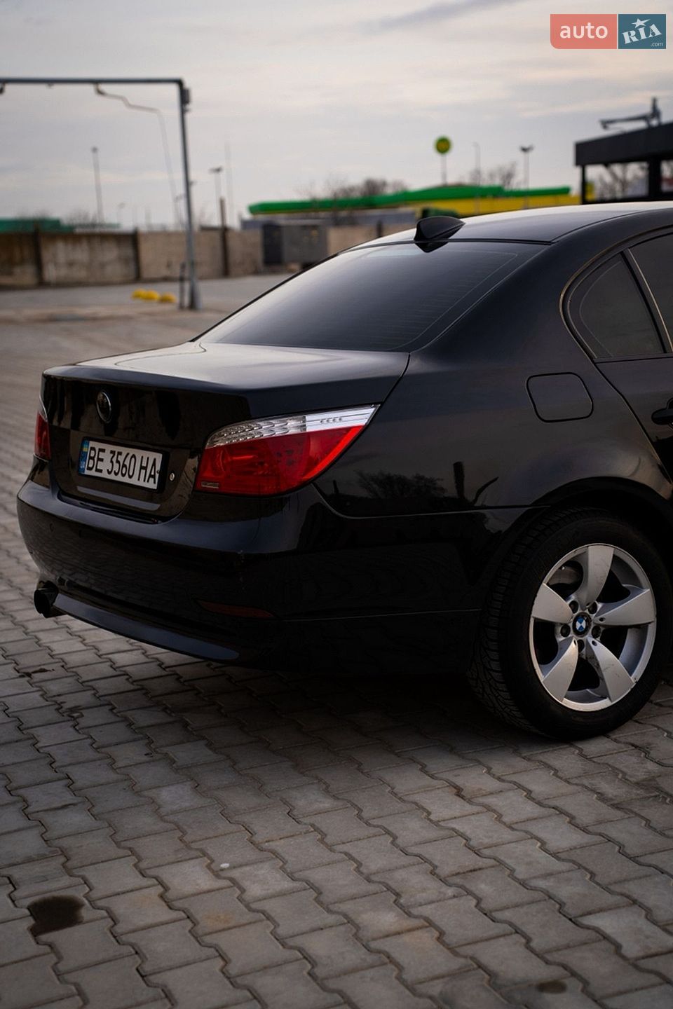 BMW 5 Series 2006 VIN WBANE31020B958257 фото оголошення 3 з 14