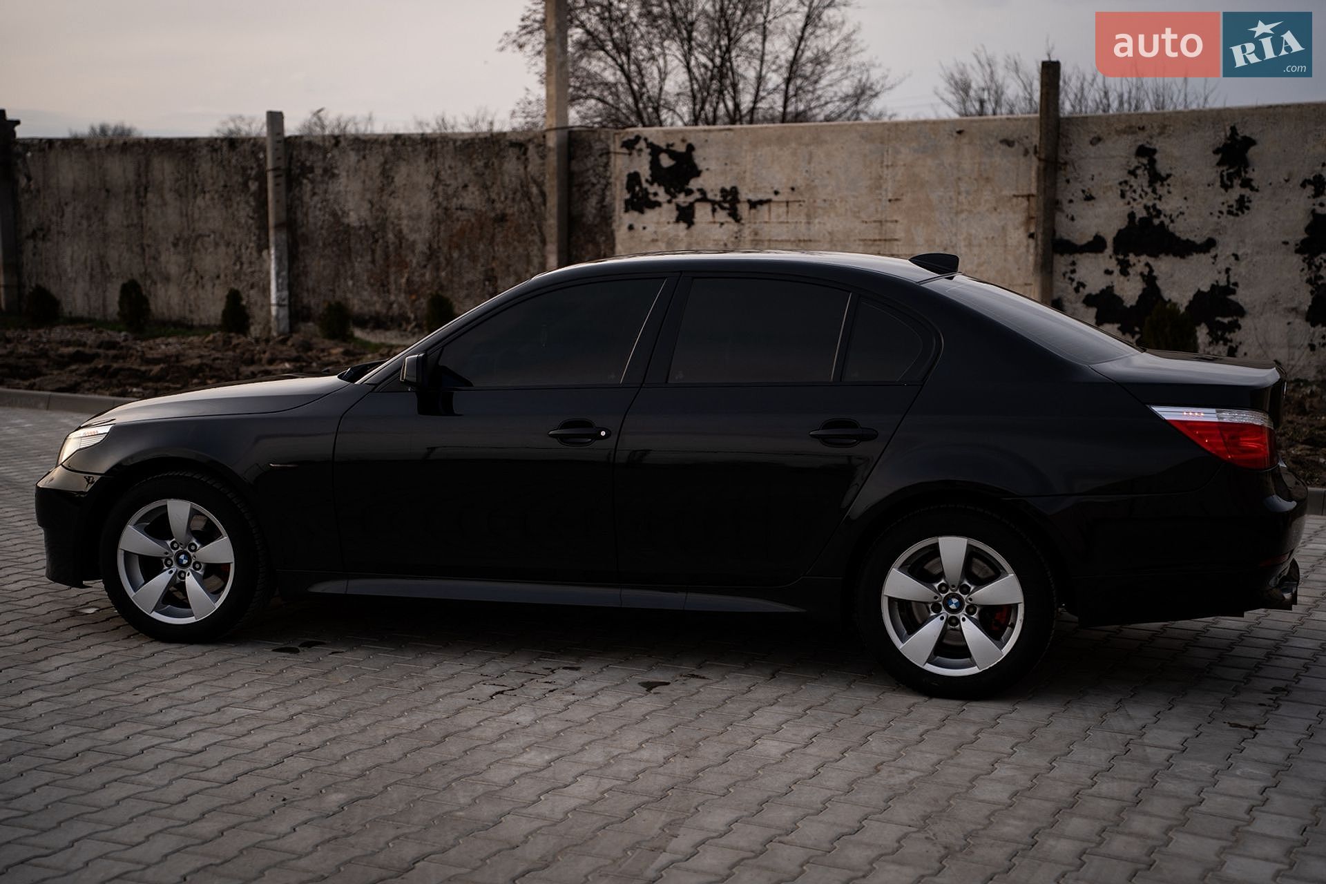 BMW 5 Series 2006 VIN WBANE31020B958257 фото оголошення 7 з 14