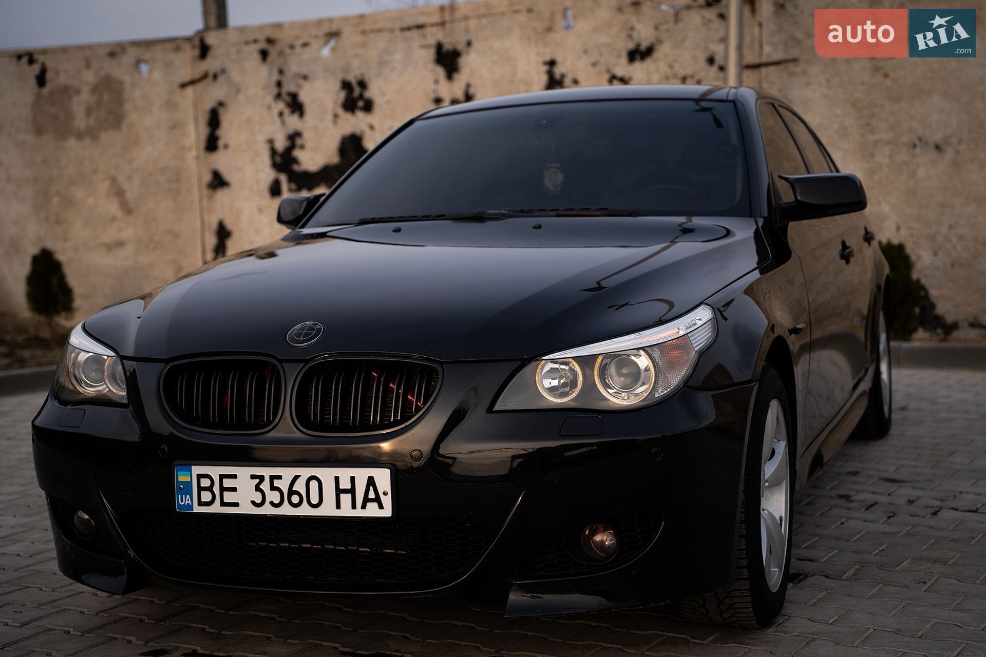BMW 5 Series 2006 VIN WBANE31020B958257 фото оголошення 9 з 14