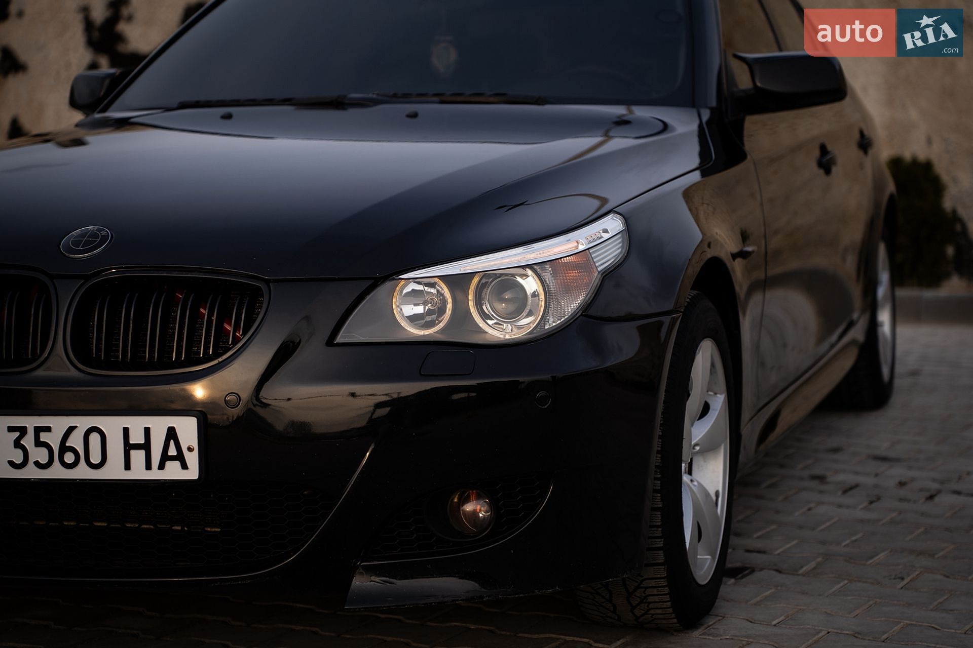 BMW 5 Series 2006 VIN WBANE31020B958257 фото оголошення 10 з 14