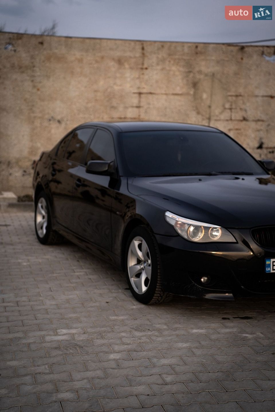 BMW 5 Series 2006 VIN WBANE31020B958257 фото оголошення 12 з 14